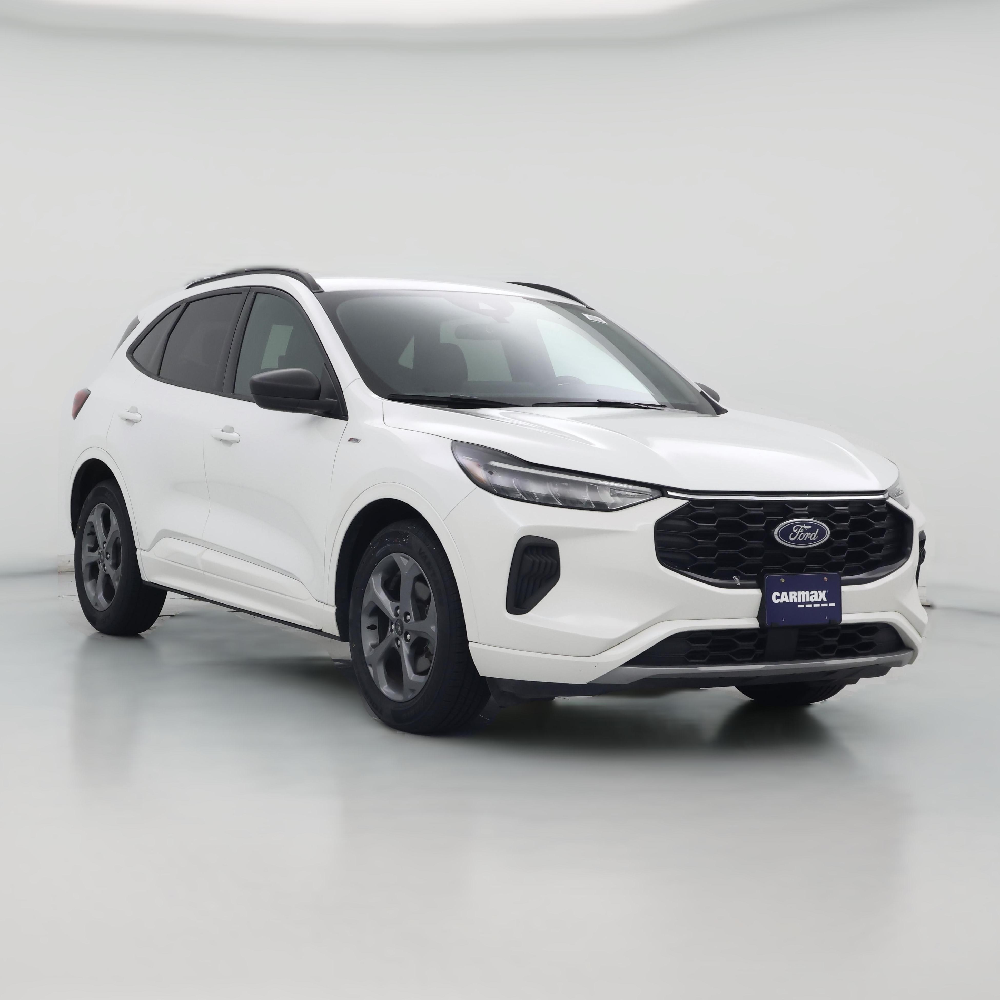 Thumbnail: 2024 Ford Escape - 1