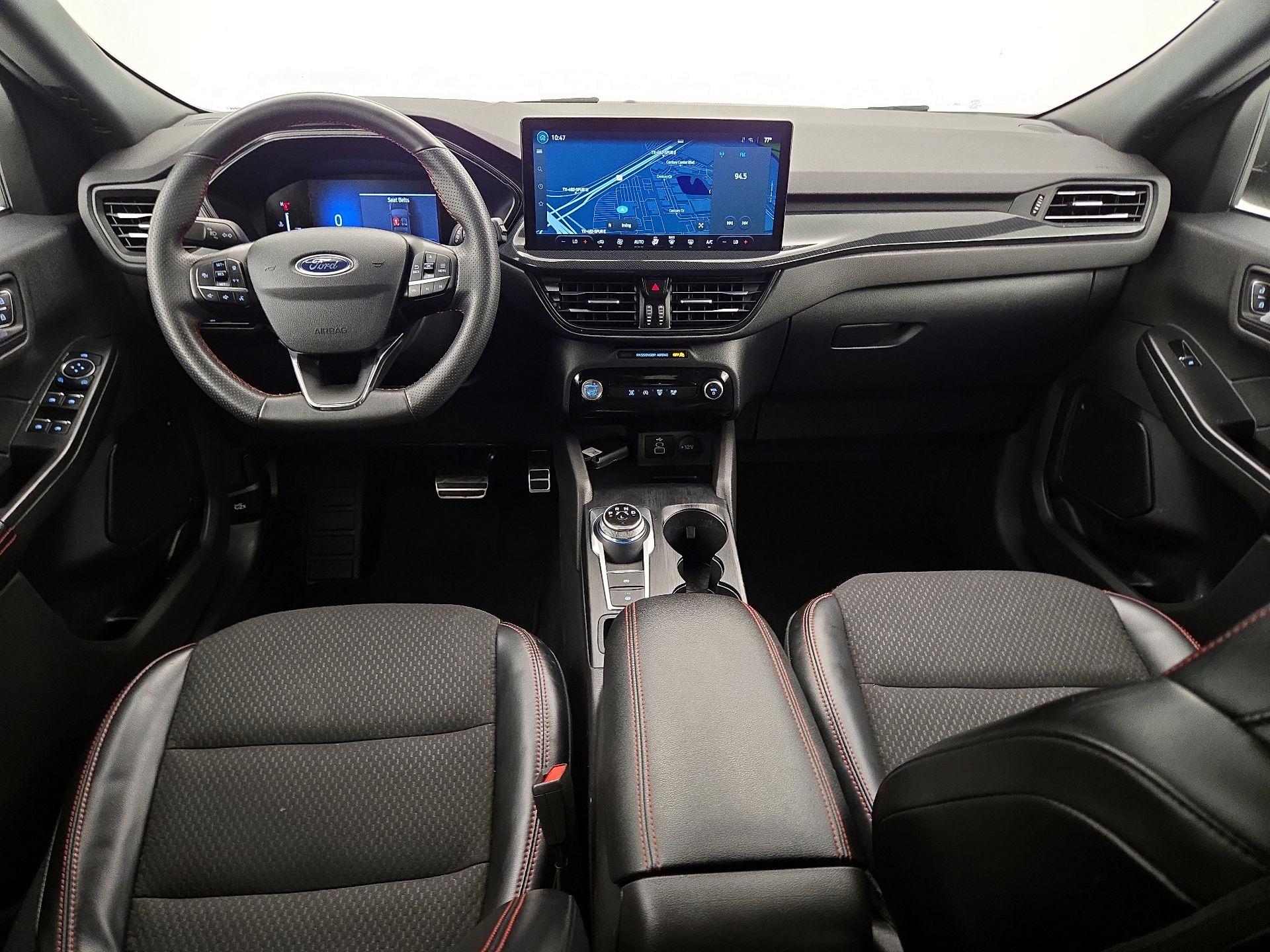 Thumbnail: 2024 Ford Escape - 9