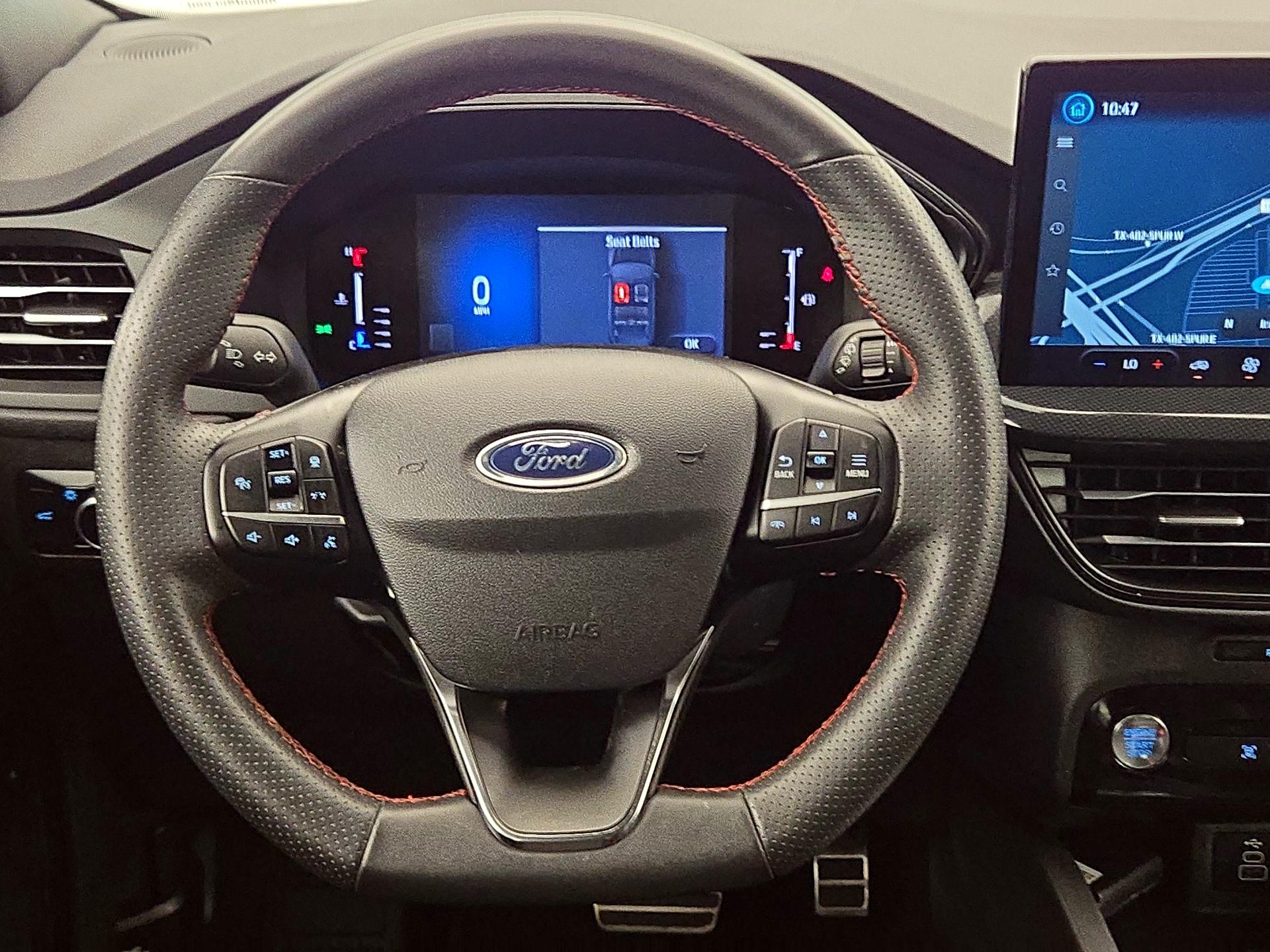 Thumbnail: 2024 Ford Escape - 10