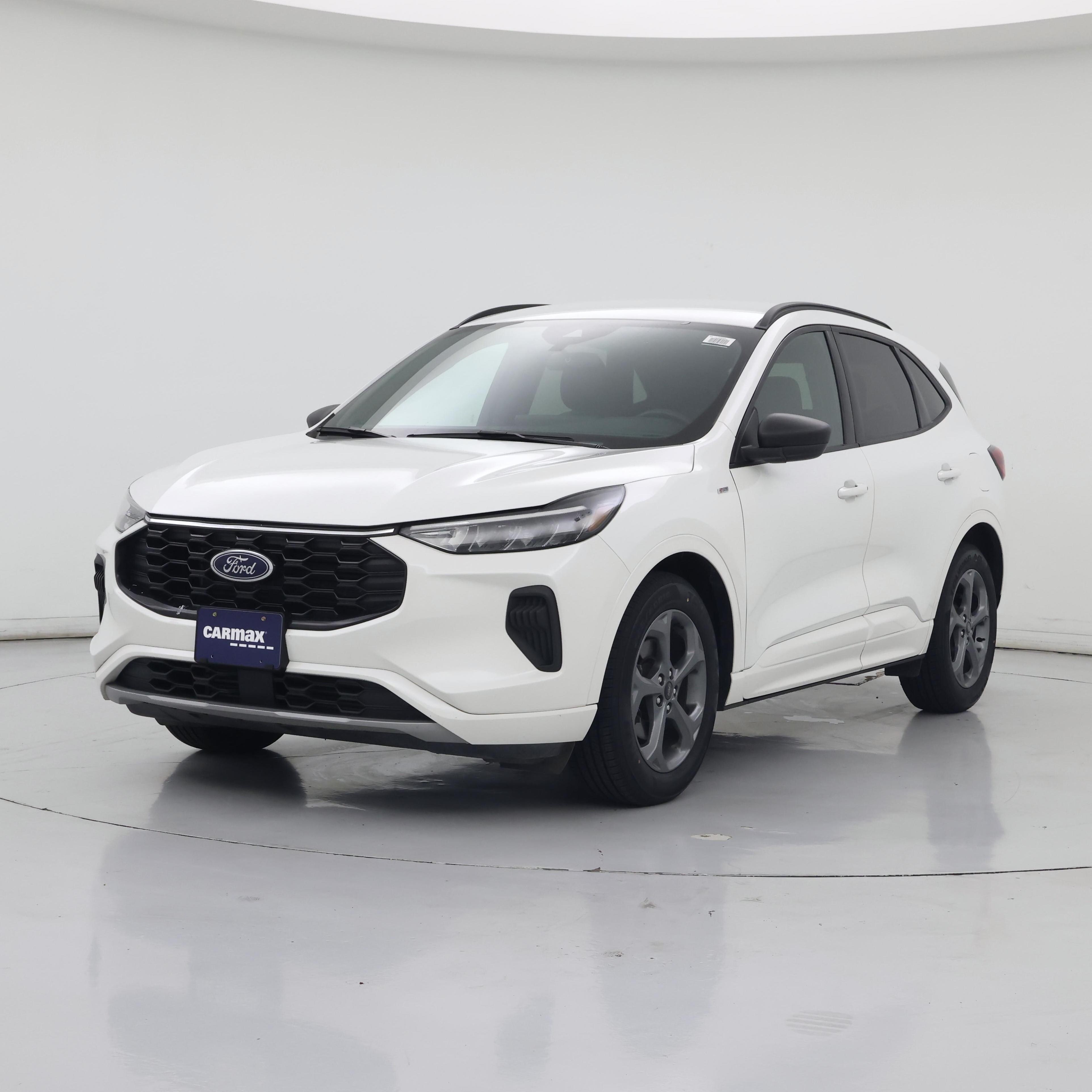 Thumbnail: 2024 Ford Escape - 4
