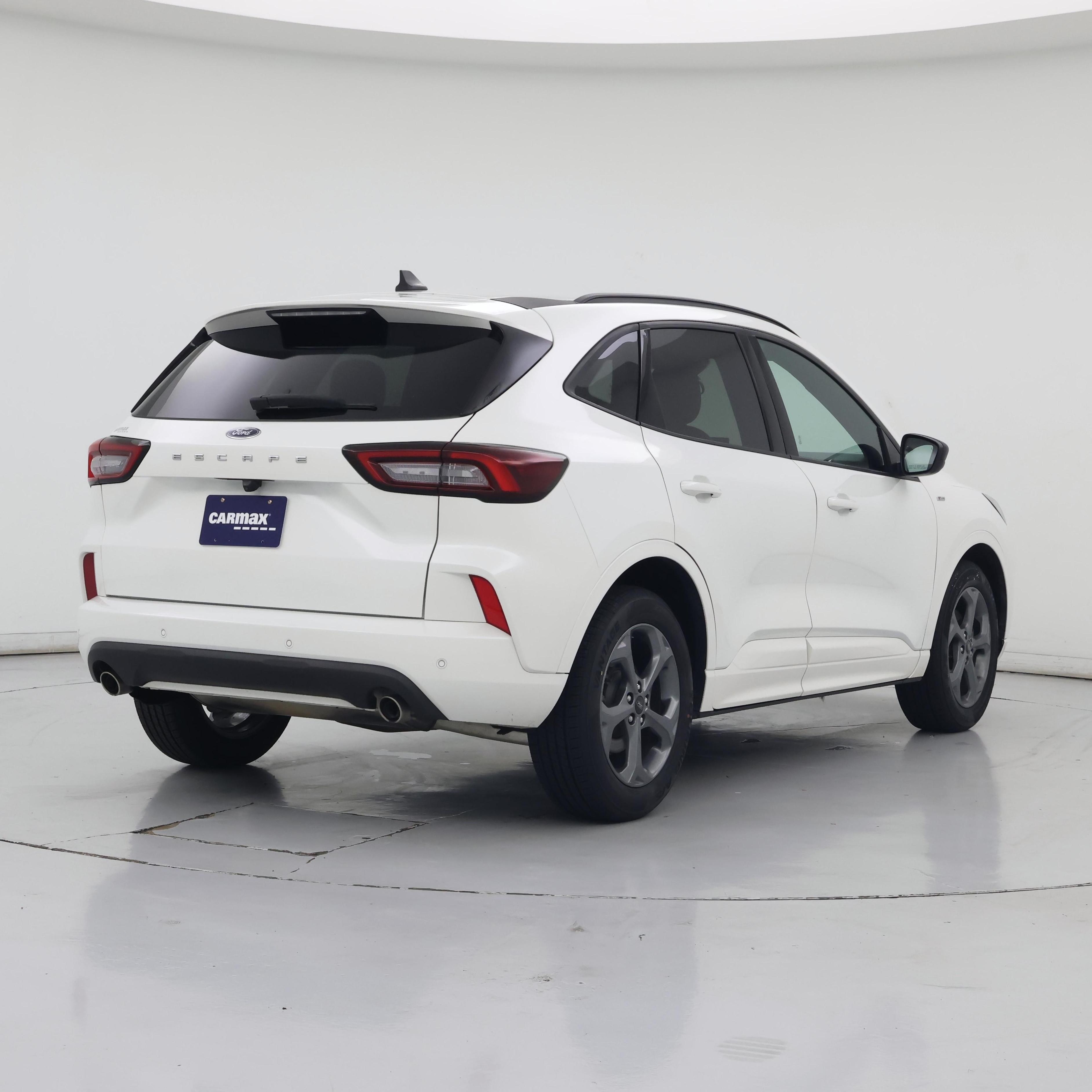 Thumbnail: 2024 Ford Escape - 8