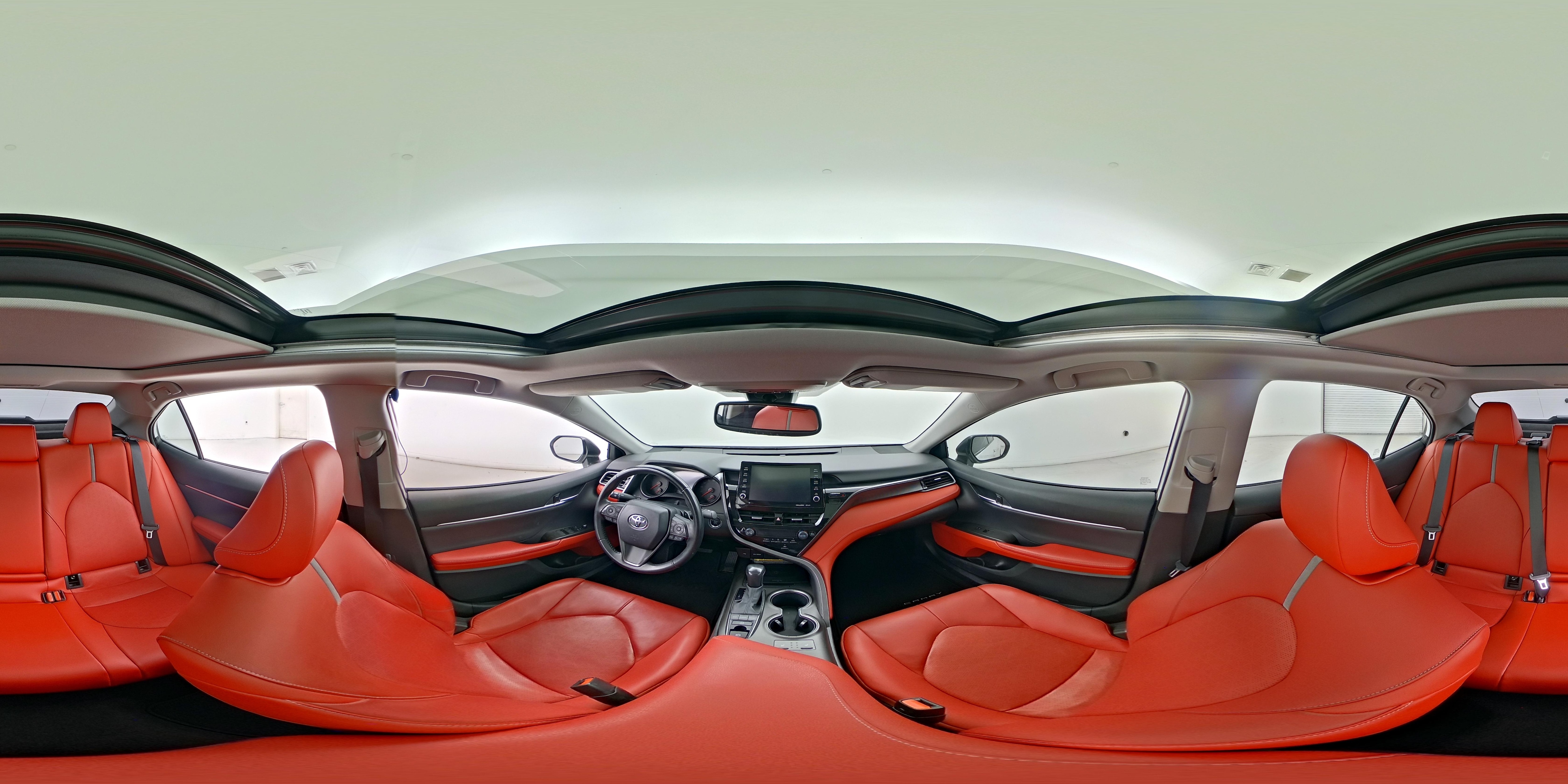 2021 Toyota Camry XSE - Photo 25
