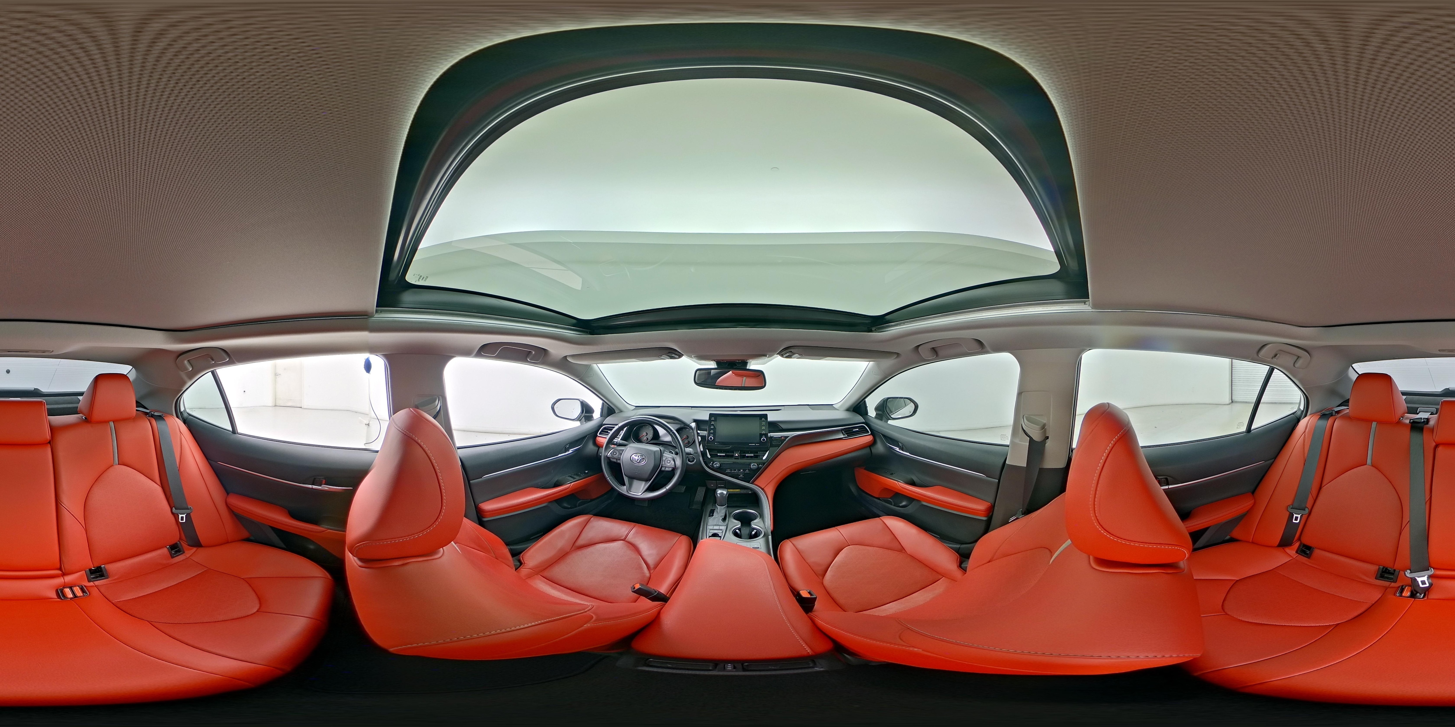2021 Toyota Camry XSE - Photo 26
