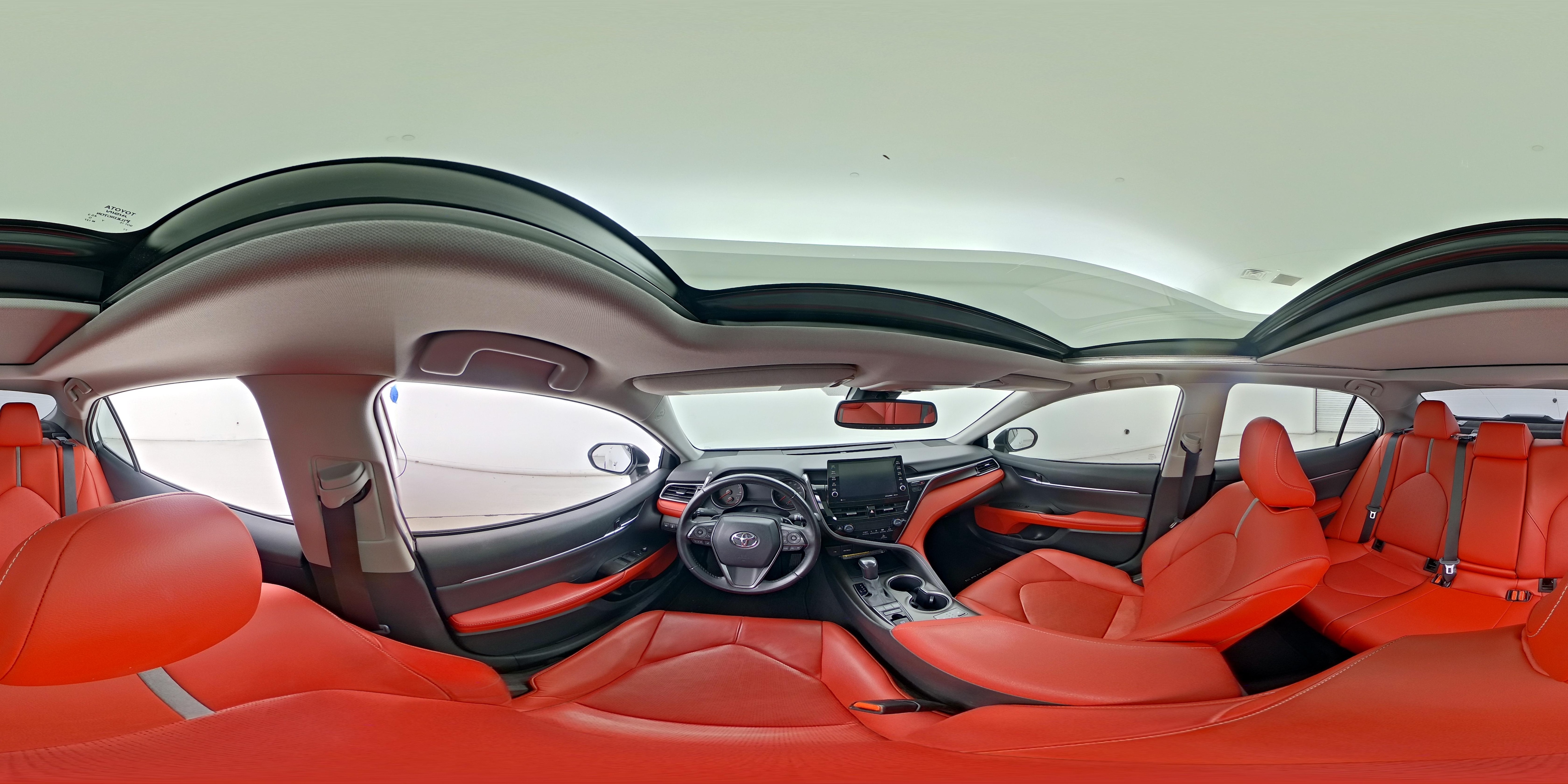 2021 Toyota Camry XSE - Photo 27