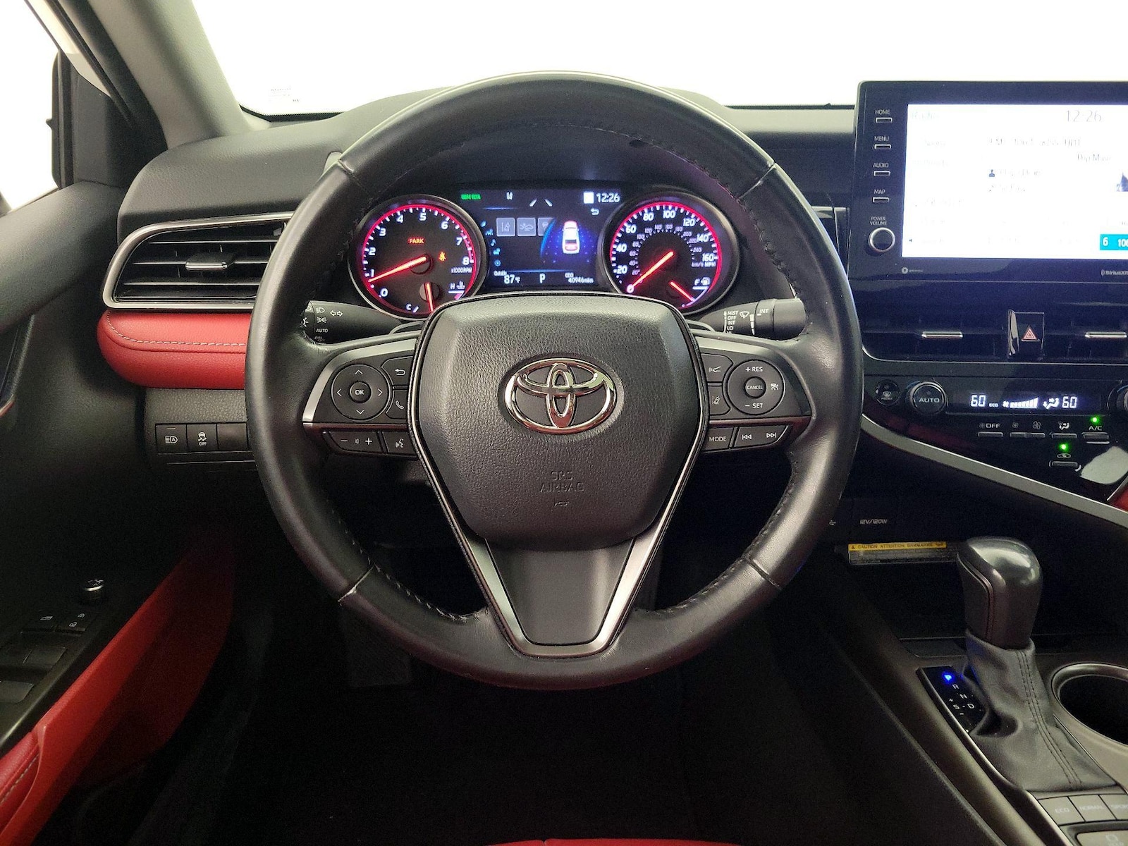 2021 Toyota Camry XSE - Photo 11