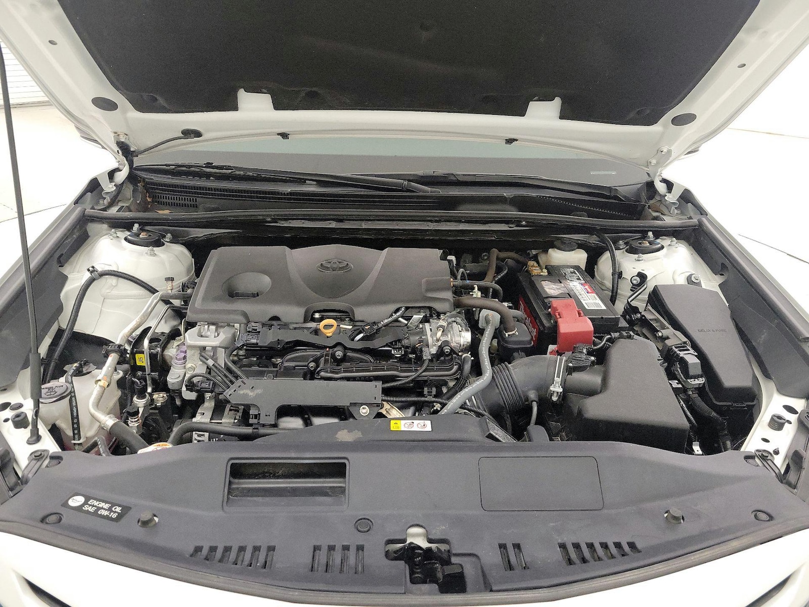 2021 Toyota Camry XSE - Photo 23