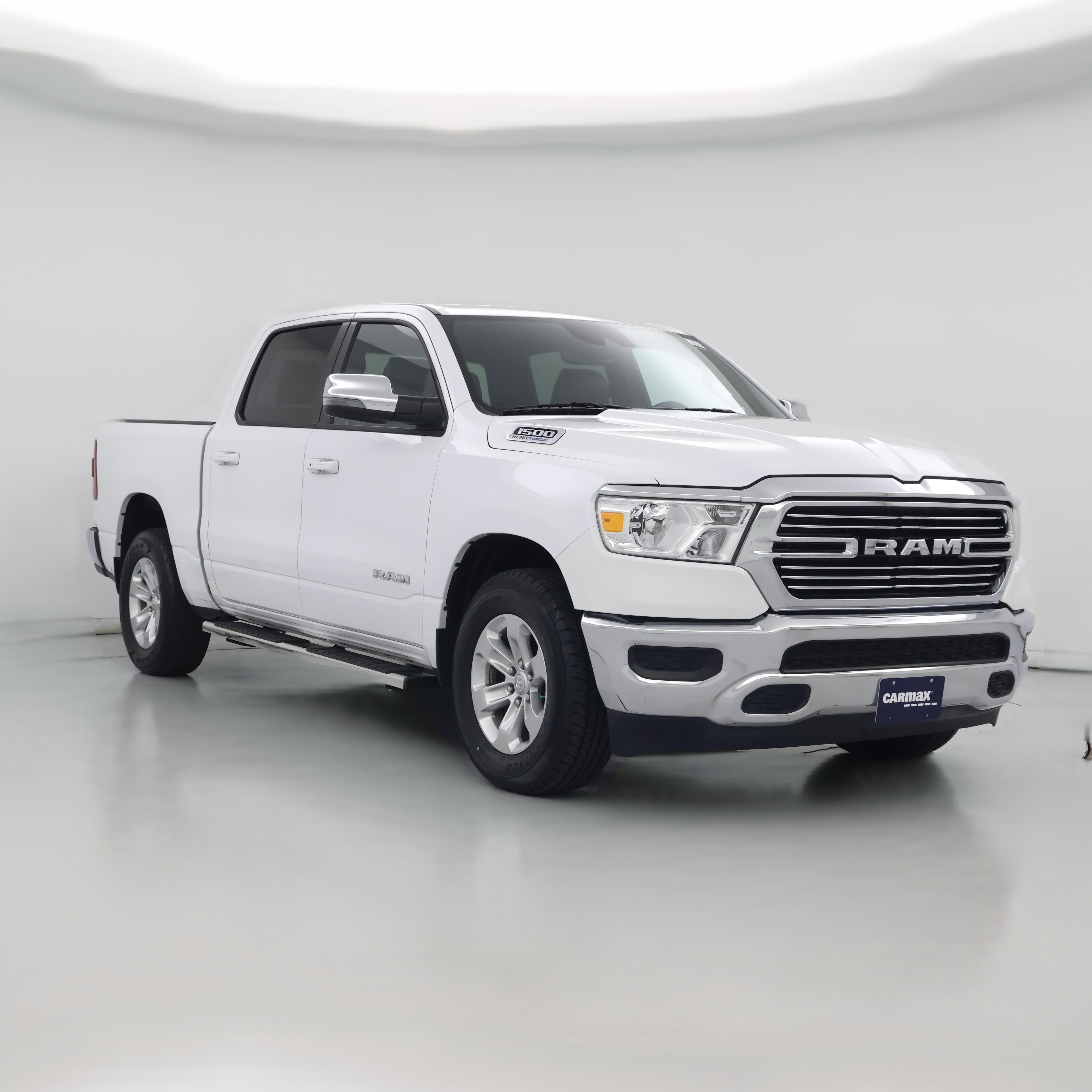 Thumbnail: 2024 RAM 1500 - 1
