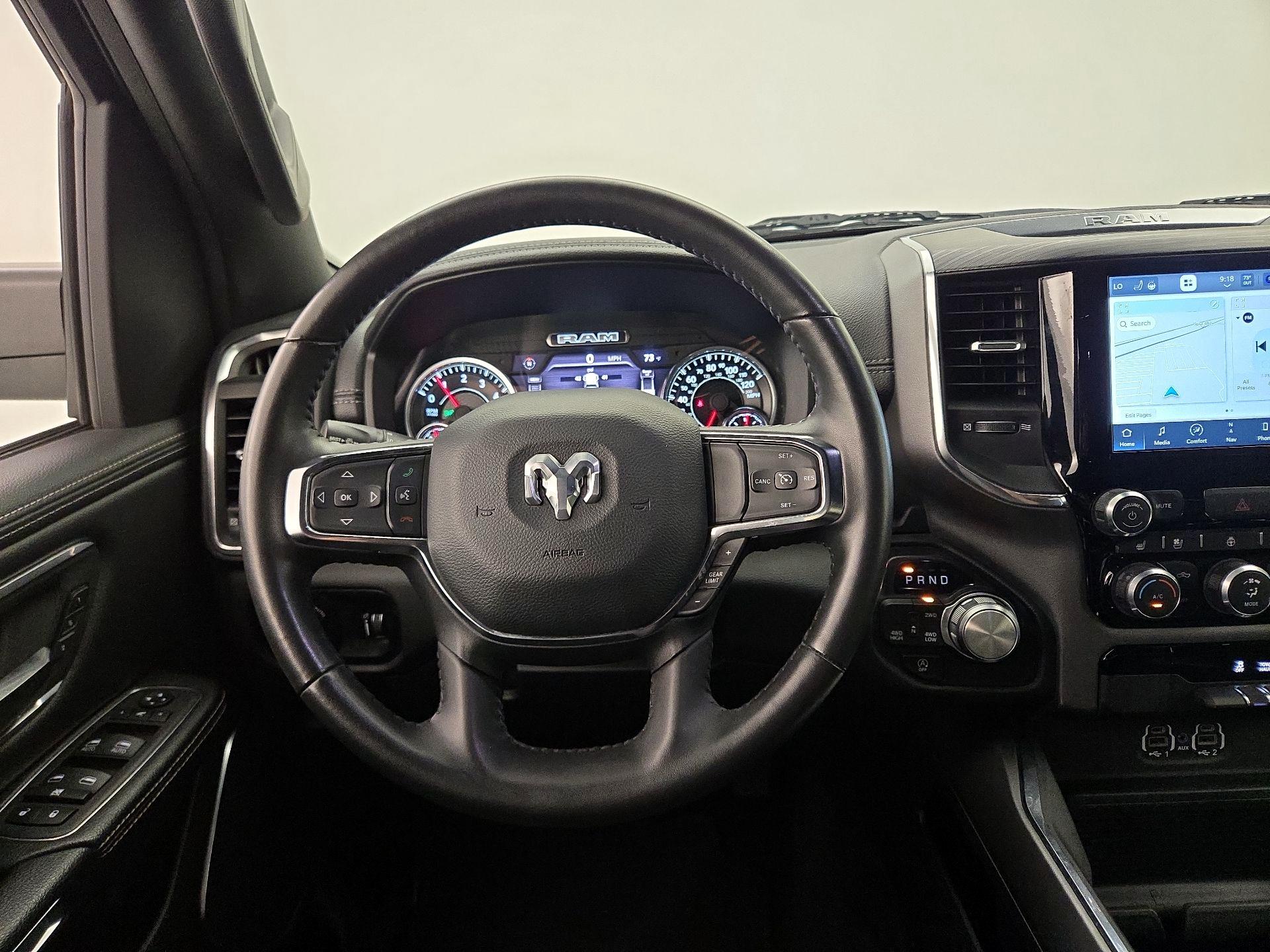 Thumbnail: 2024 RAM 1500 - 10