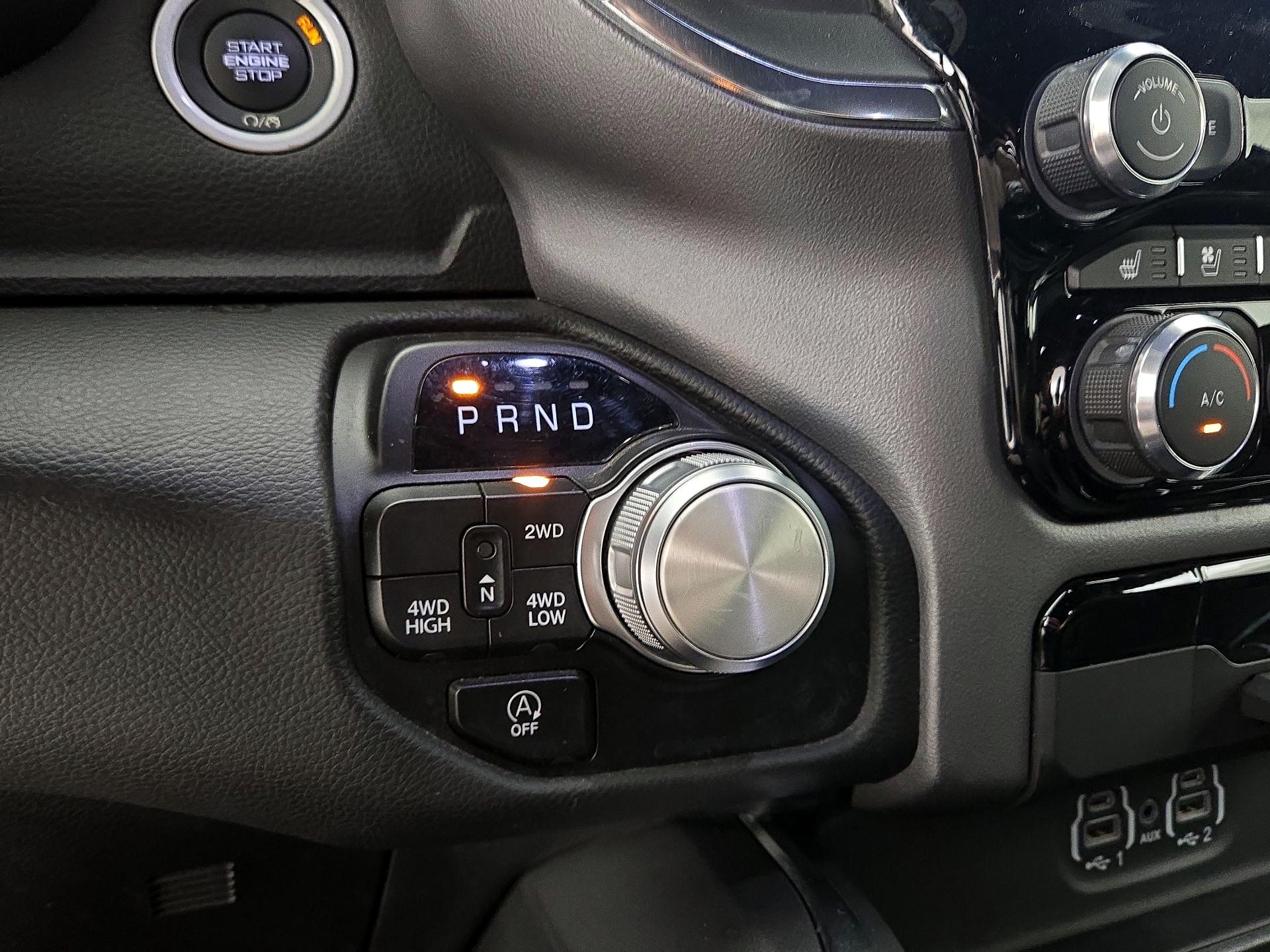 Thumbnail: 2024 RAM 1500 - 18