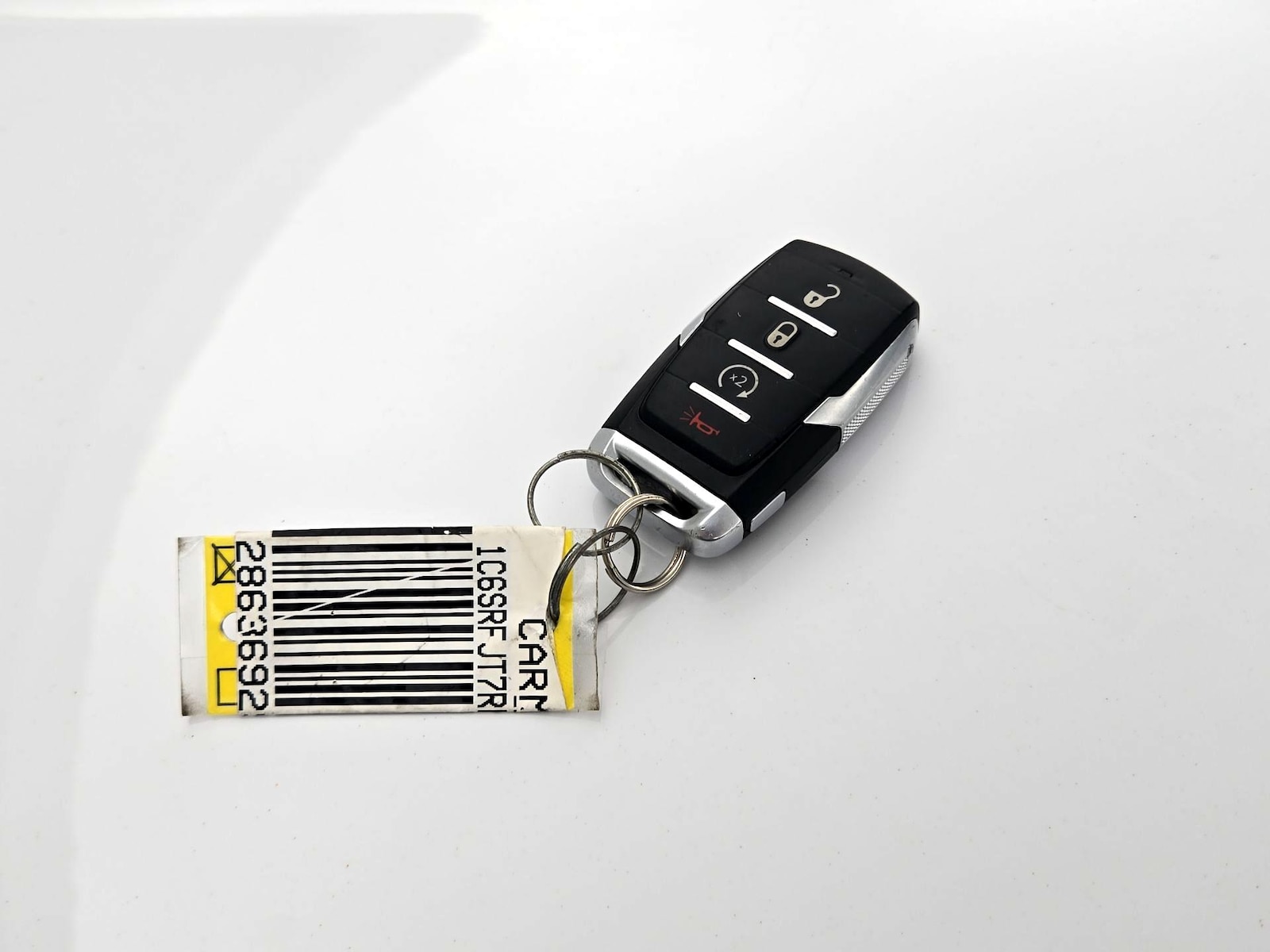2024 RAM Ram 1500 Pickup Laramie - Photo 24