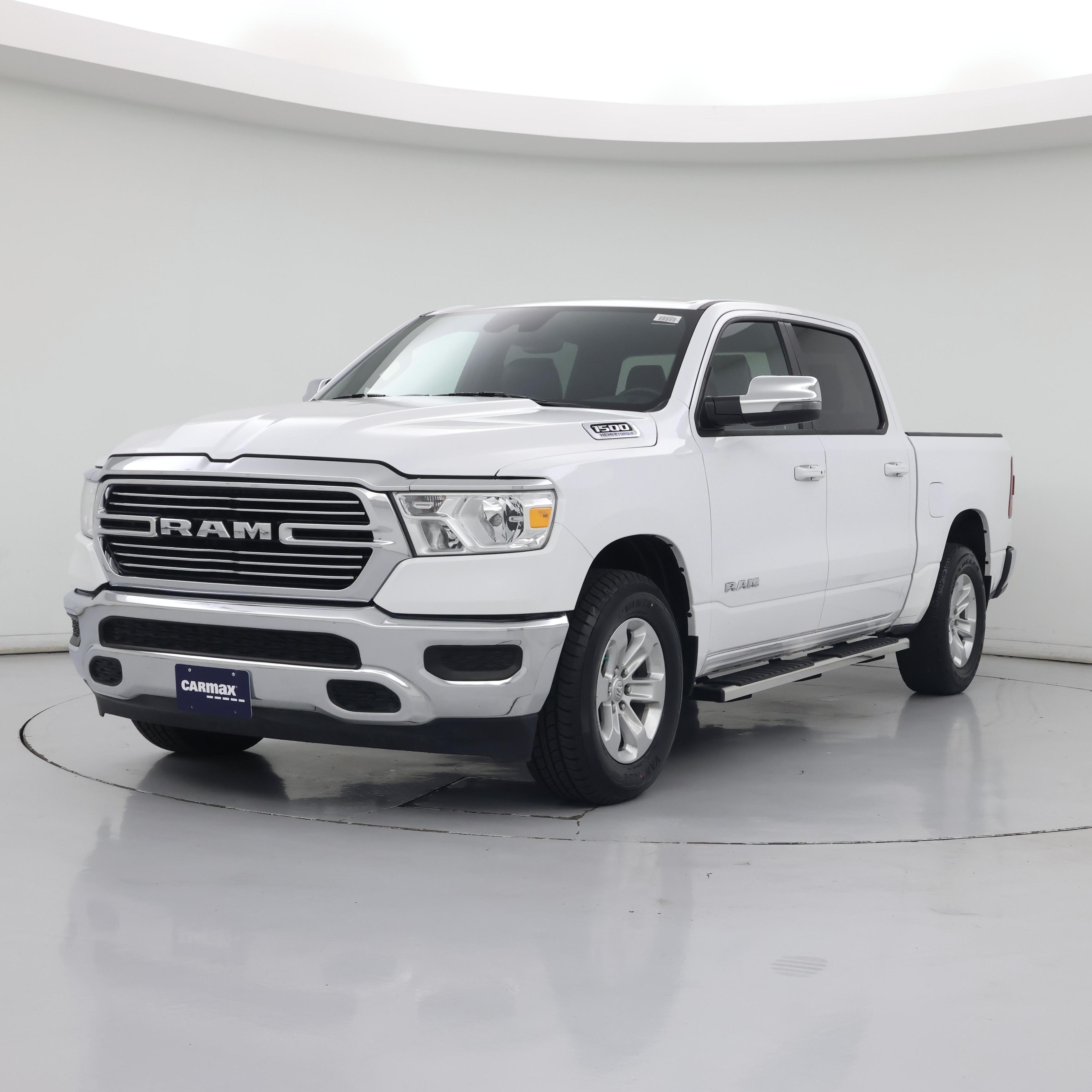 Thumbnail: 2024 RAM 1500 - 4