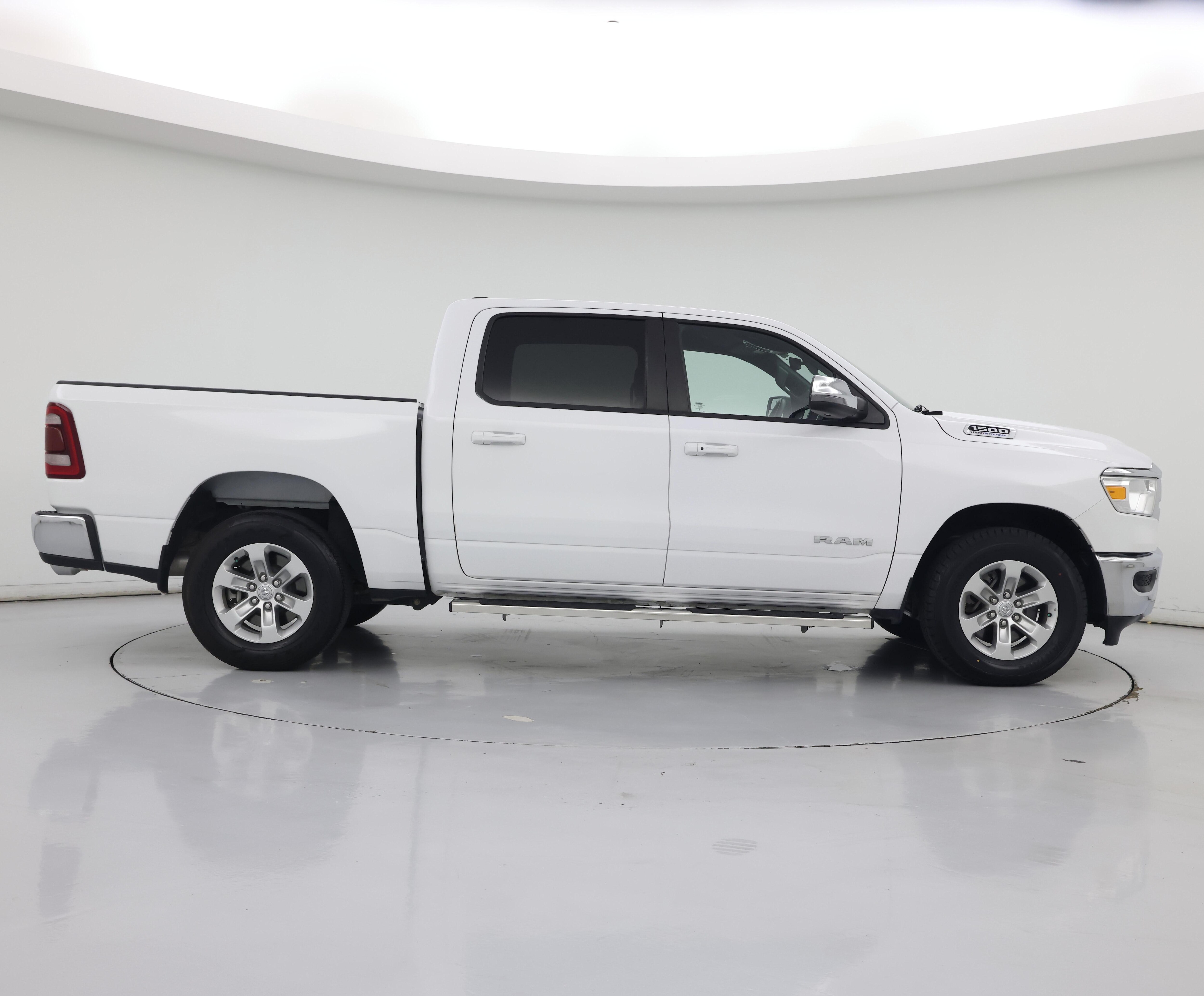 Thumbnail: 2024 RAM 1500 - 7