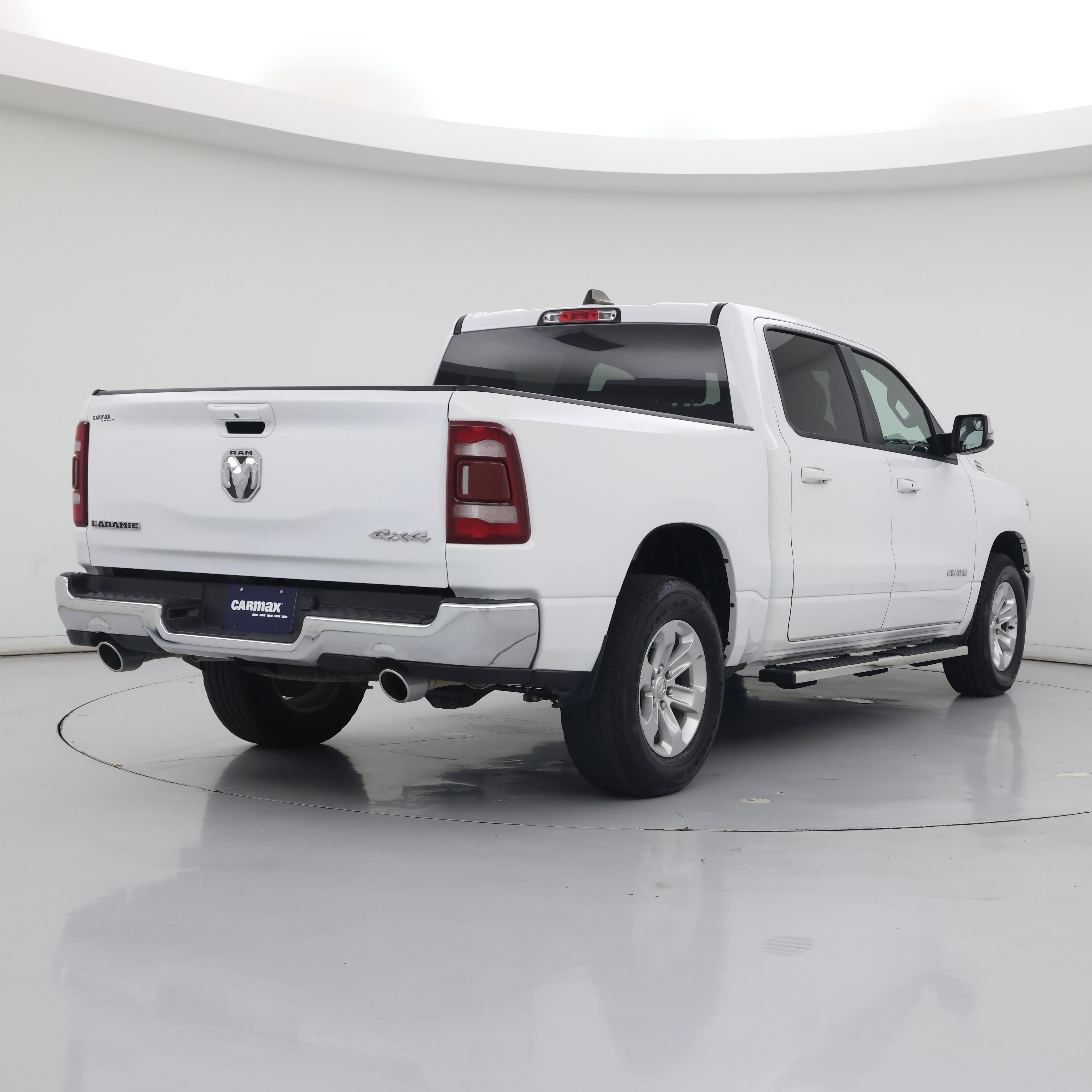 Thumbnail: 2024 RAM 1500 - 8