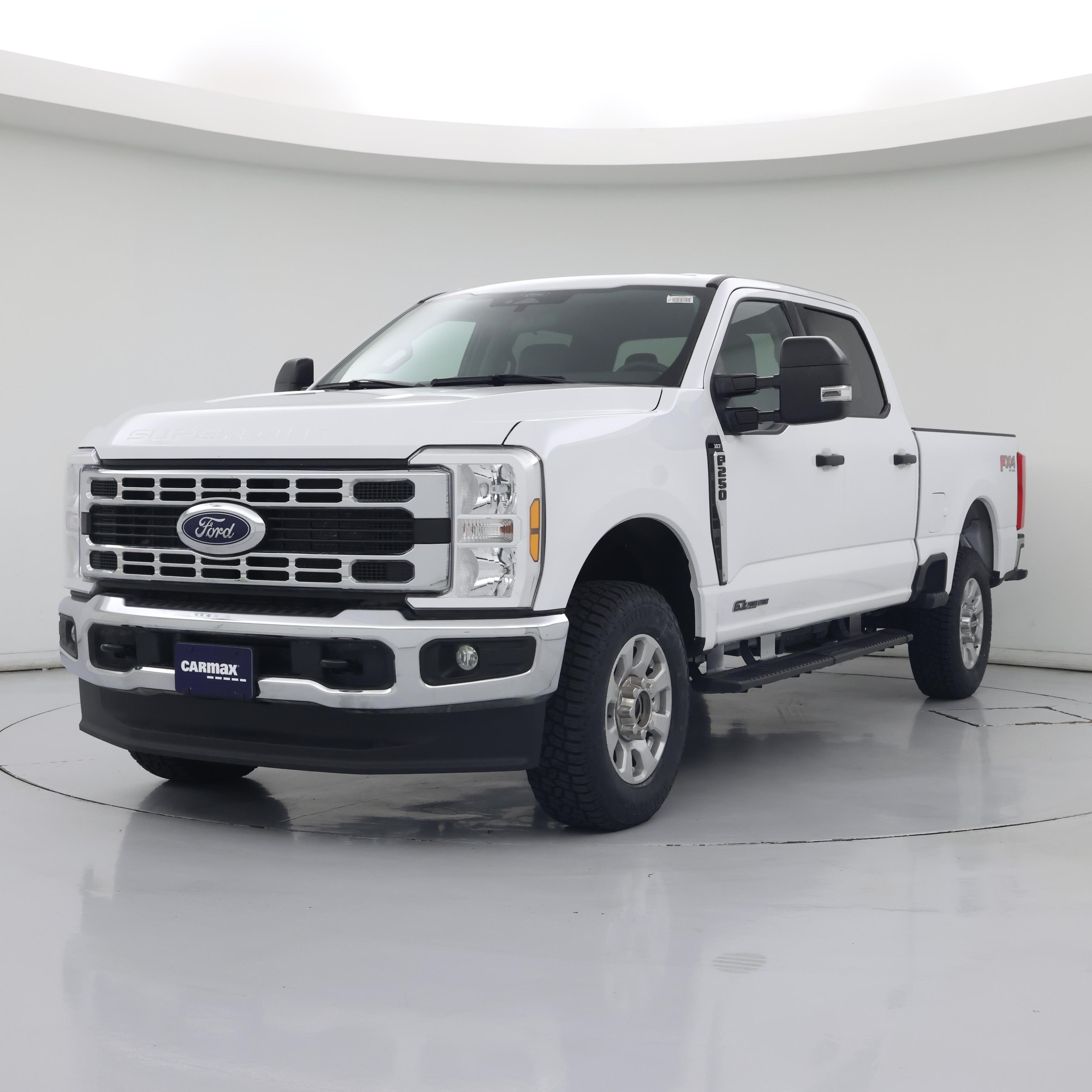 Thumbnail: 2024 Ford F-250 - 4