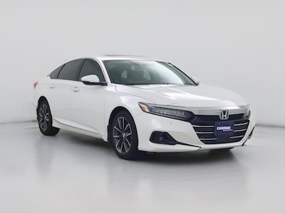 2021 Honda Accord EX-L
