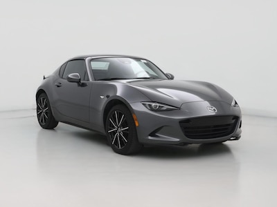 2024 Mazda MX-5 Miata RF Grand Touring