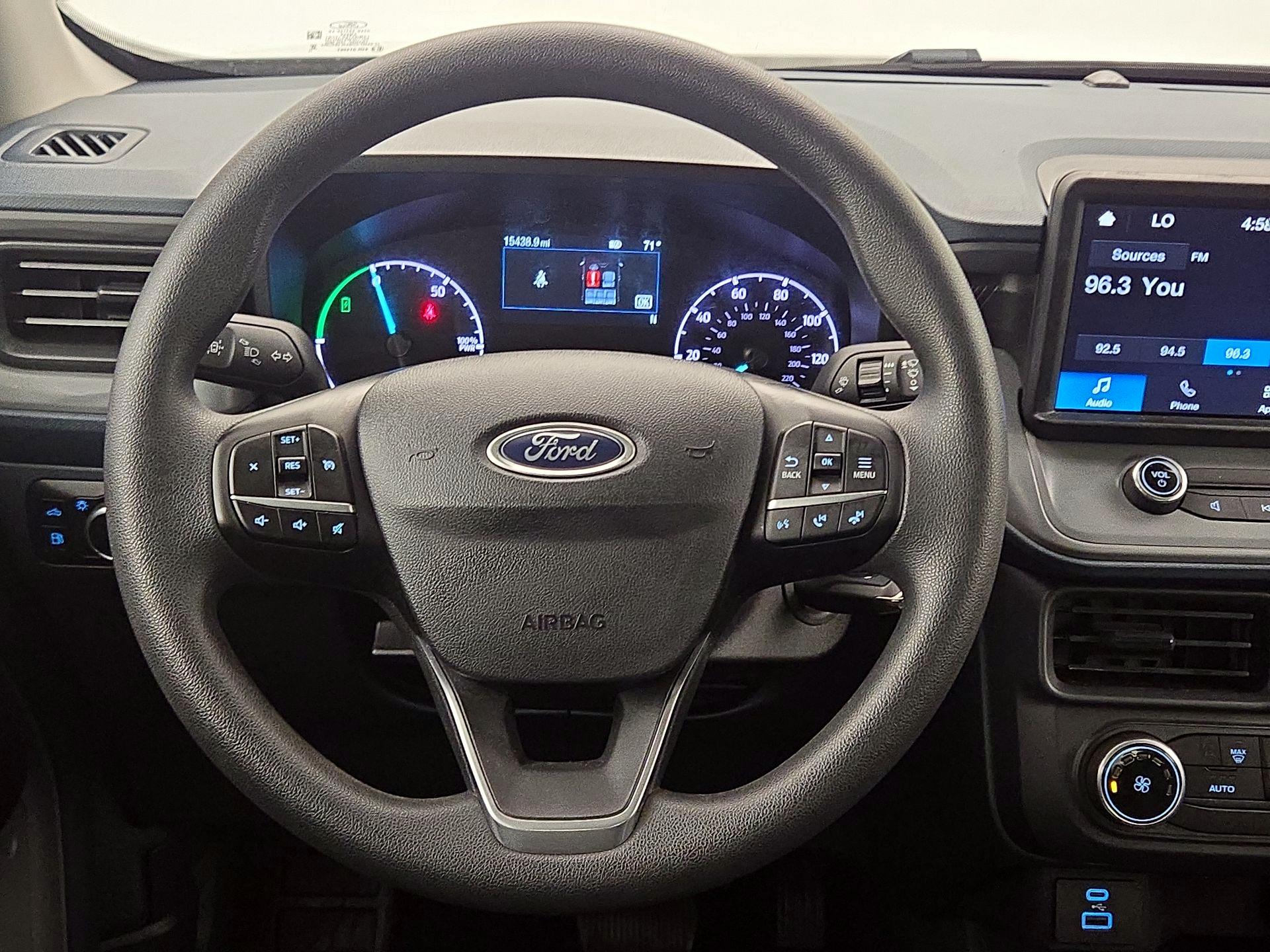 Thumbnail: 2024 Ford Maverick - 10