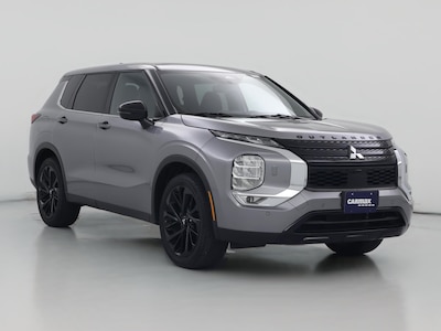 2022 Mitsubishi Outlander Black Edition