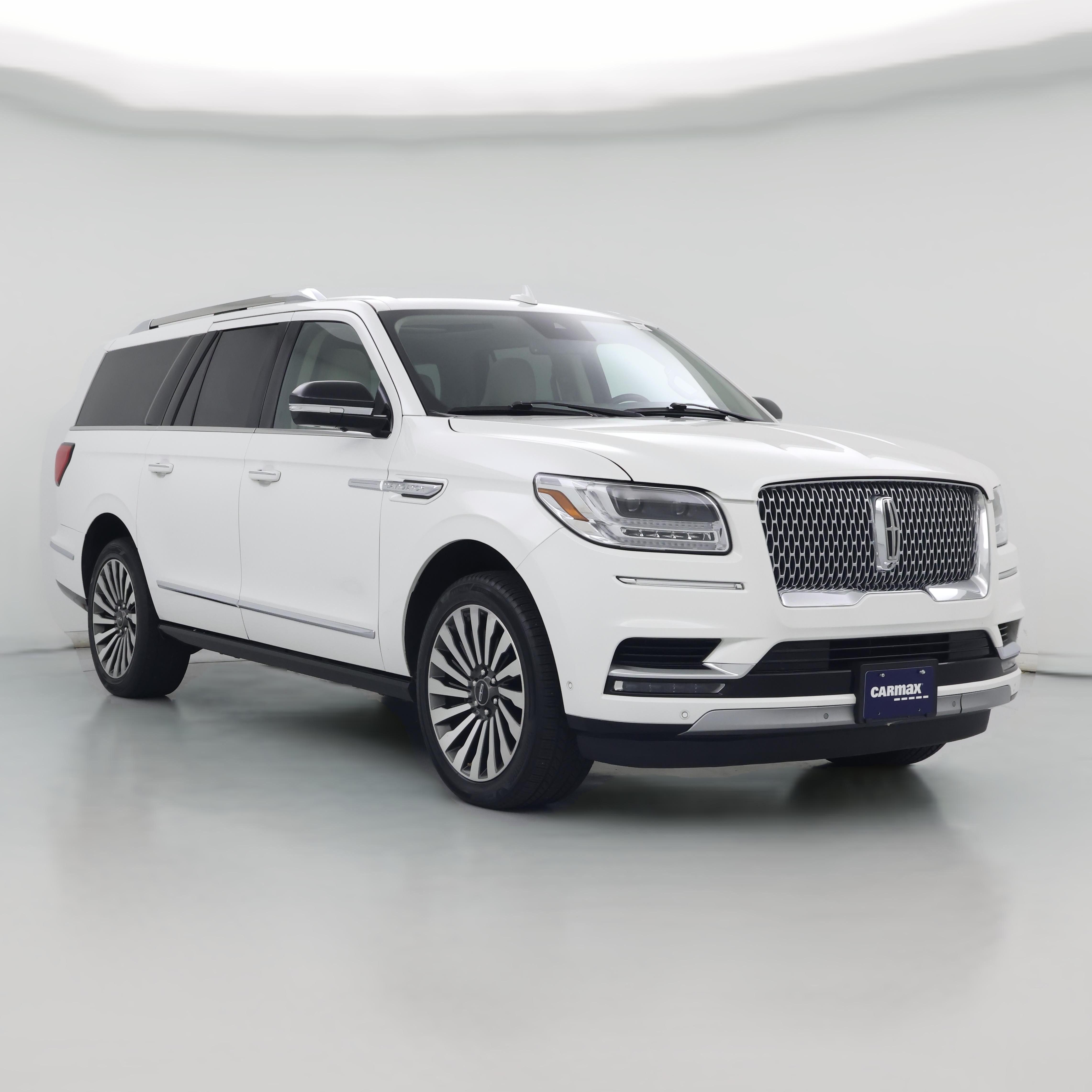 Thumbnail: 2021 Lincoln Navigator L - 1
