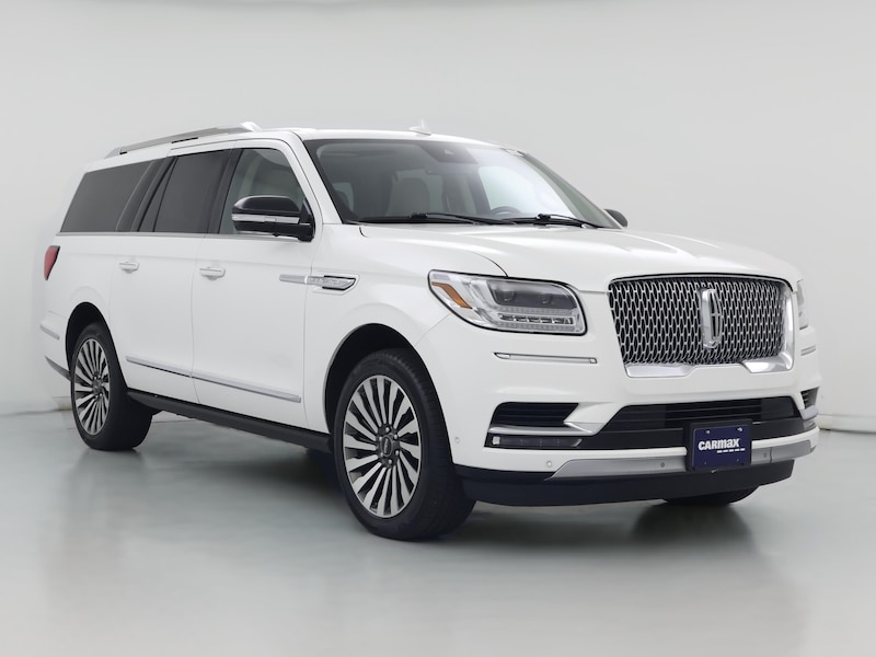 2021 Lincoln Navigator L Reserve -
                  Irving, TX