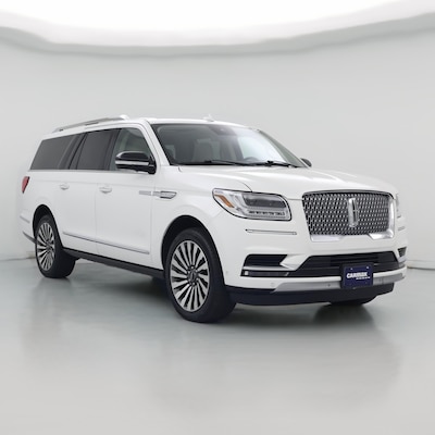 2021 Lincoln Navigator L Reserve