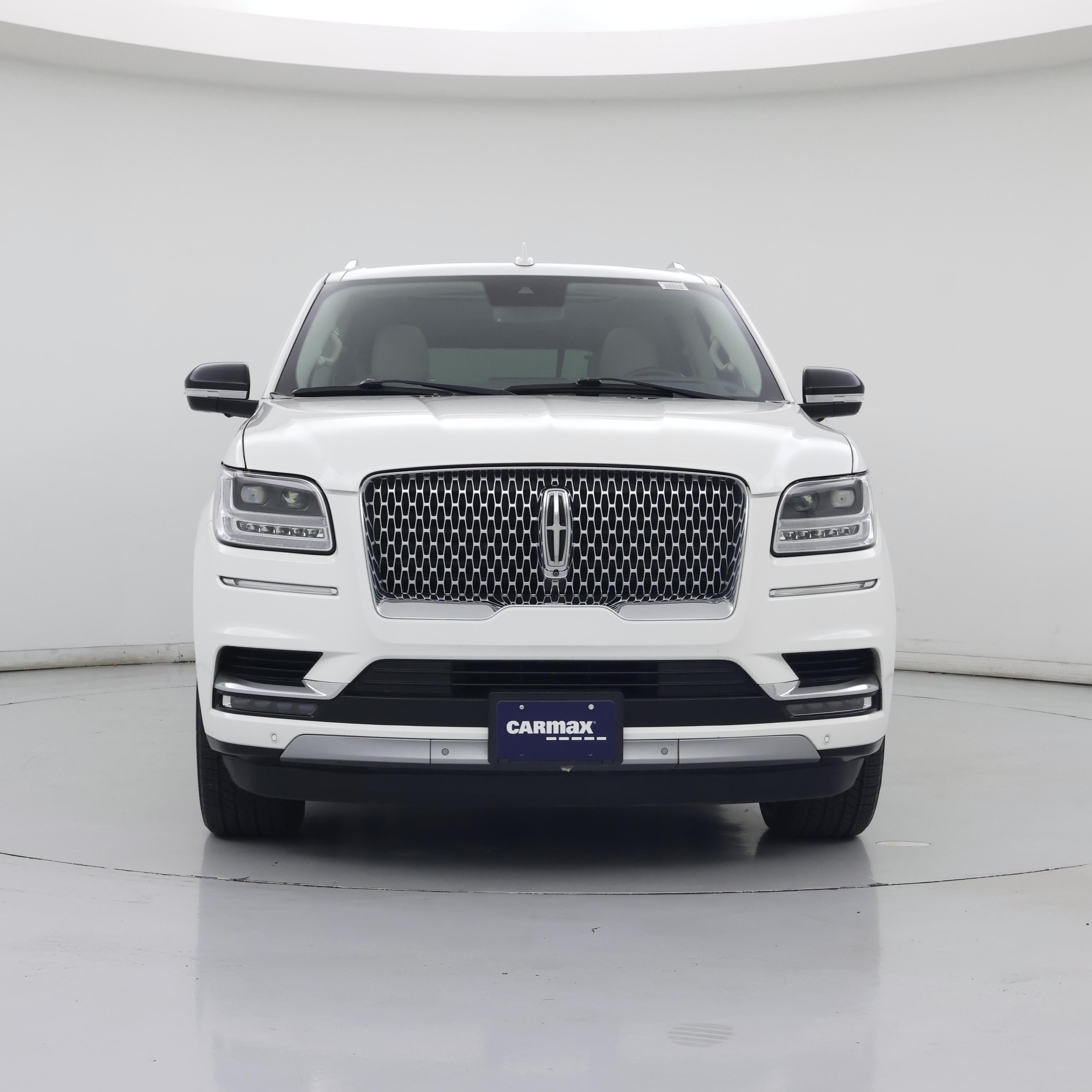 Thumbnail: 2021 Lincoln Navigator L - 5