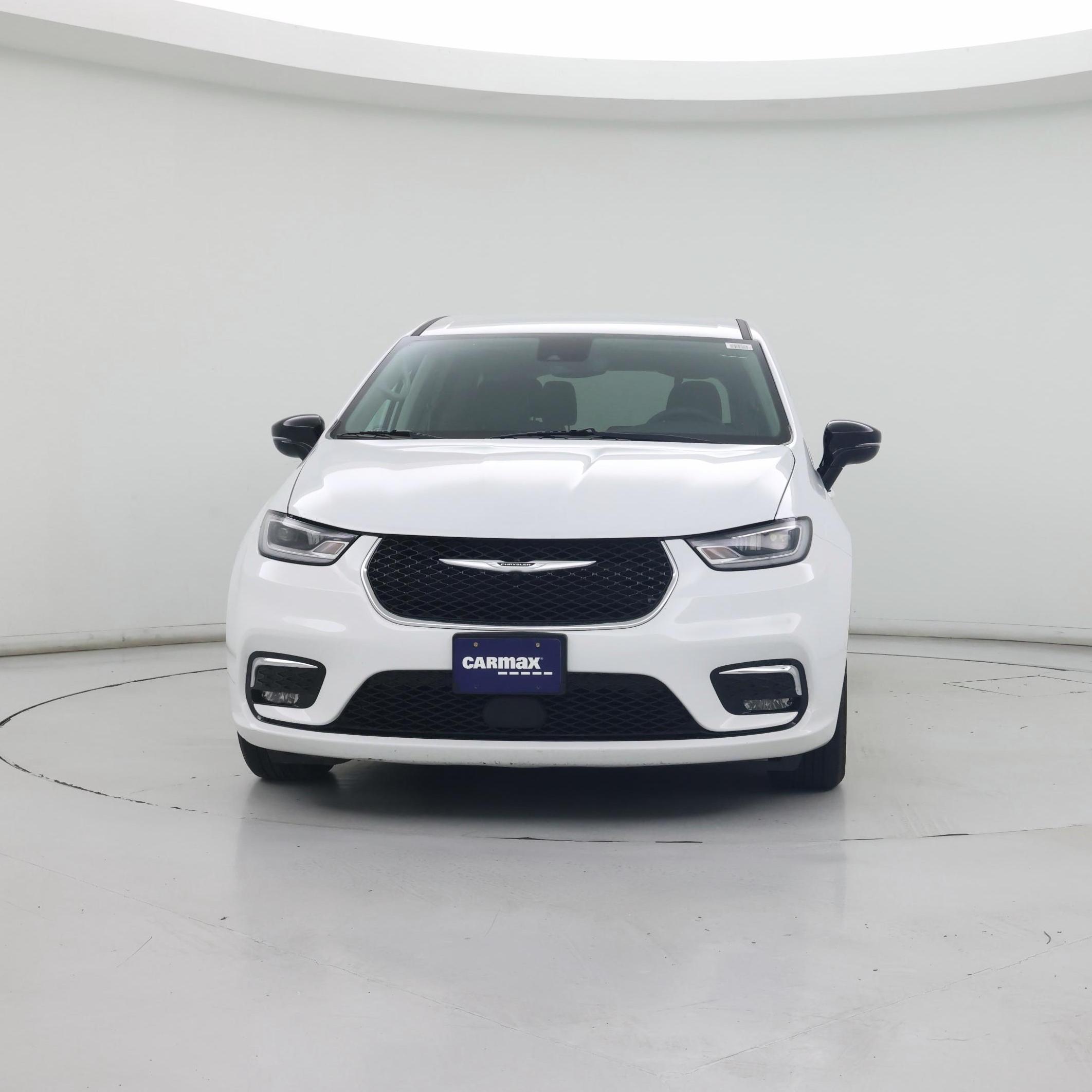 Thumbnail: 2024 Chrysler Pacifica - 5