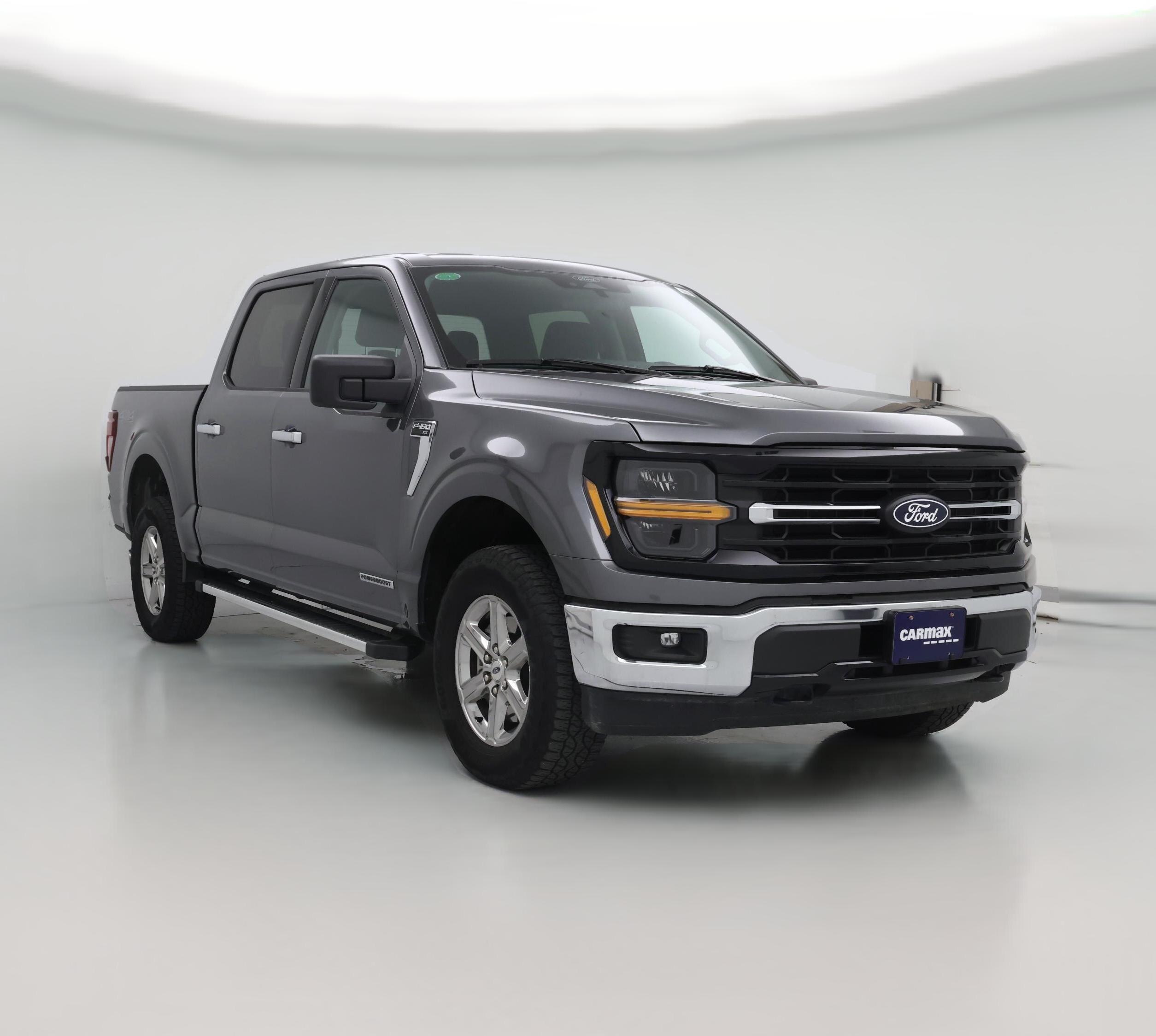 Thumbnail: 2025 Ford F-150 - 1