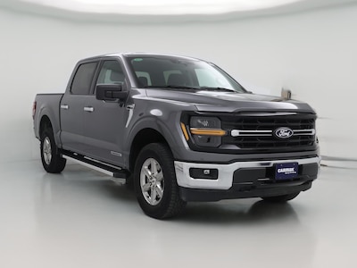 2025 Ford F150 XLT