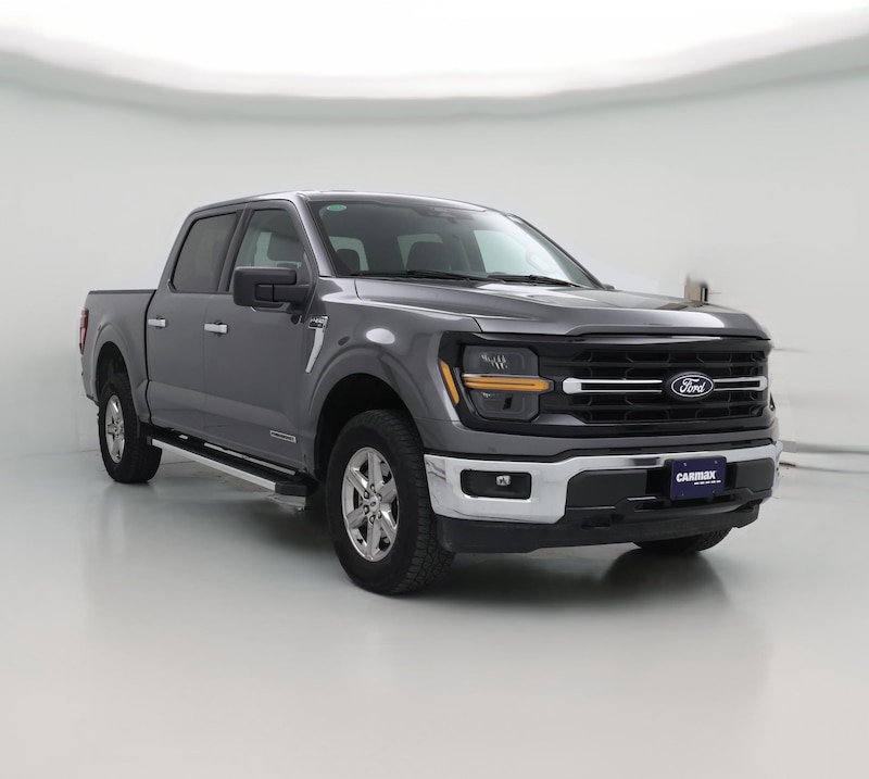 2025 Ford F150 XLT