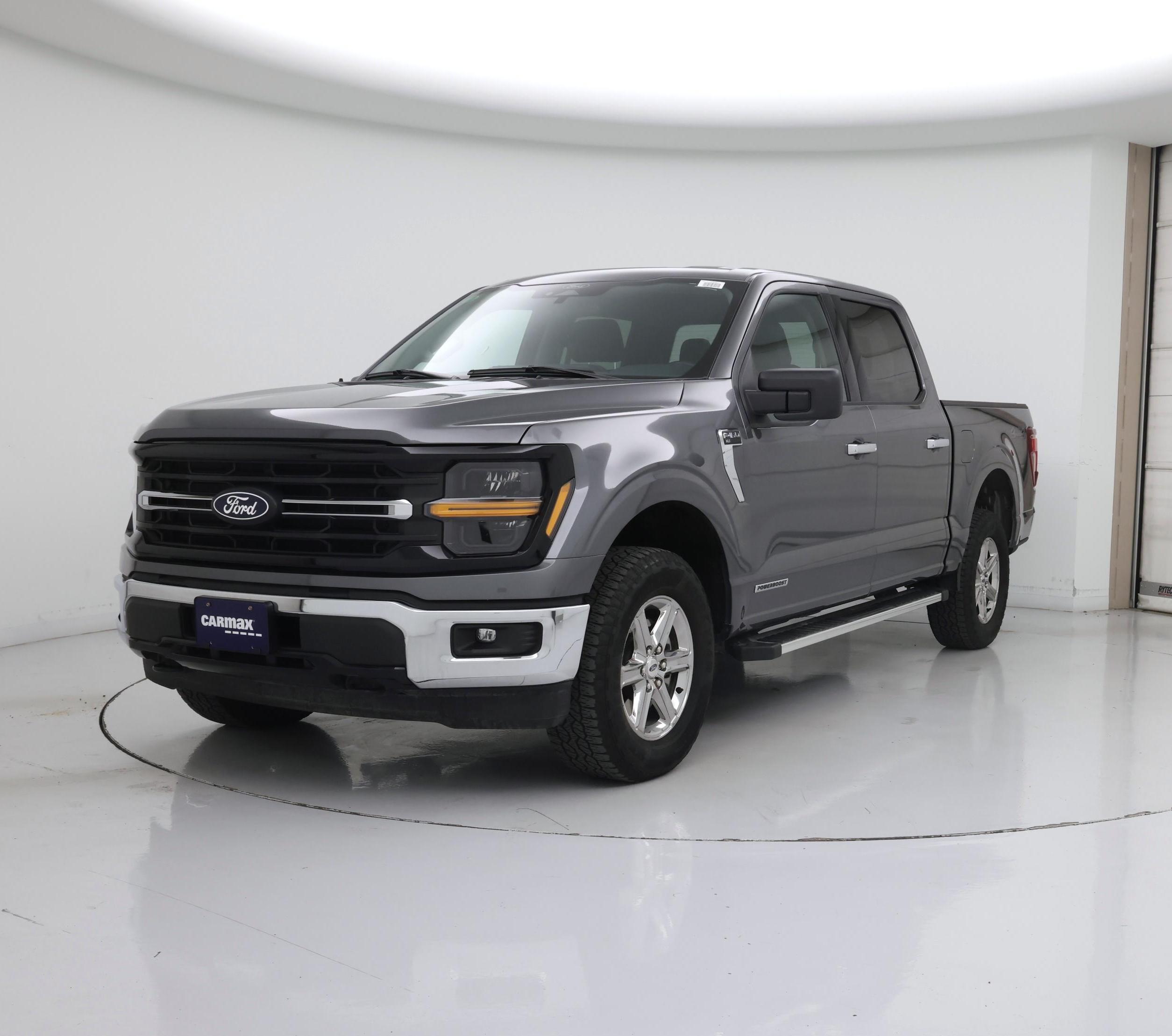 Thumbnail: 2025 Ford F-150 - 4