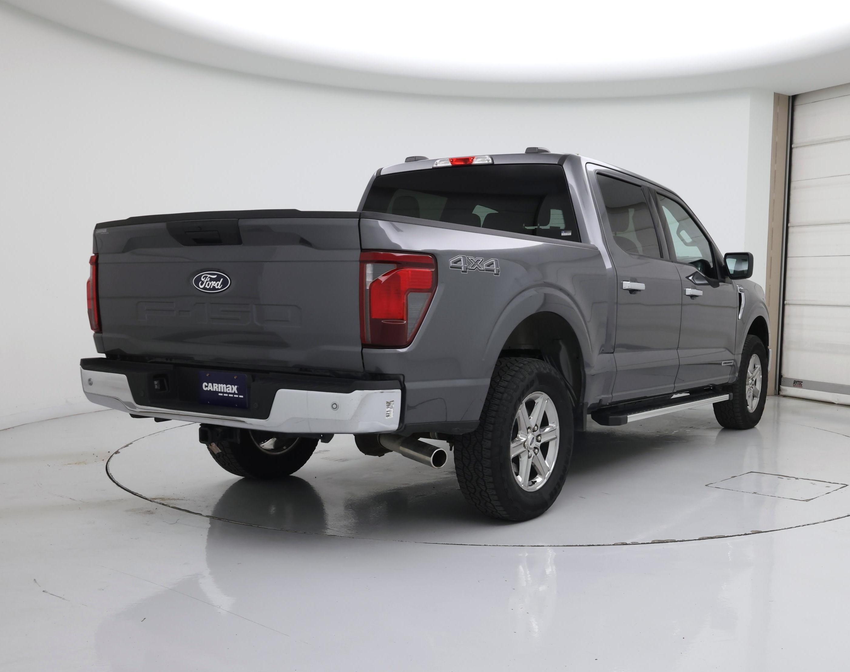 Thumbnail: 2025 Ford F-150 - 8