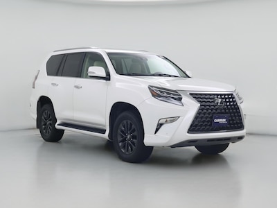 2020 Lexus GX 460 Premium