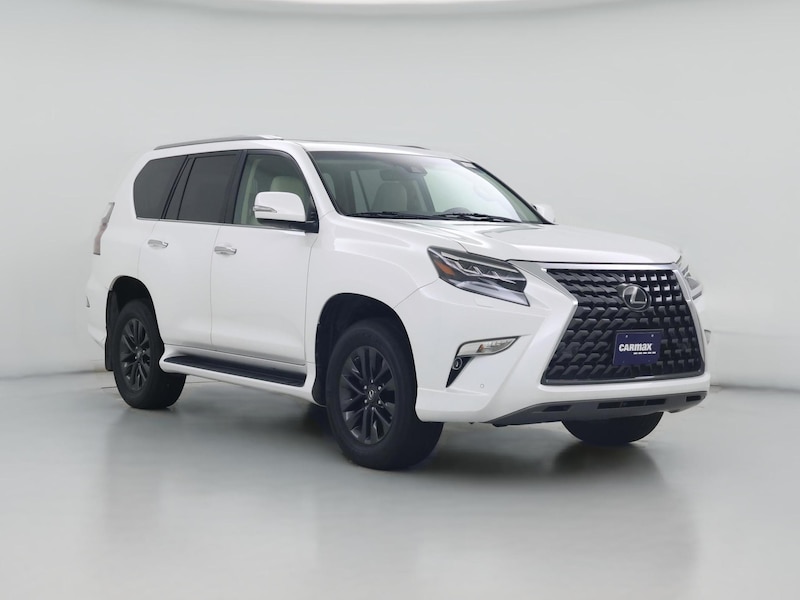 2020 Lexus GX 460 Premium