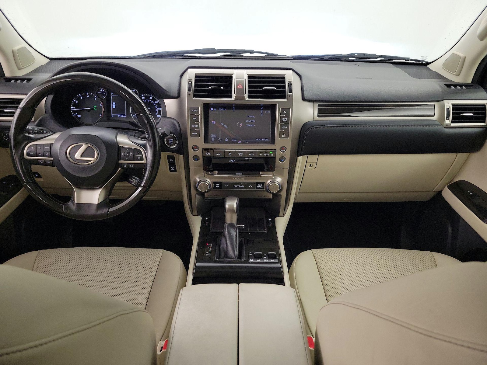 Navigation System