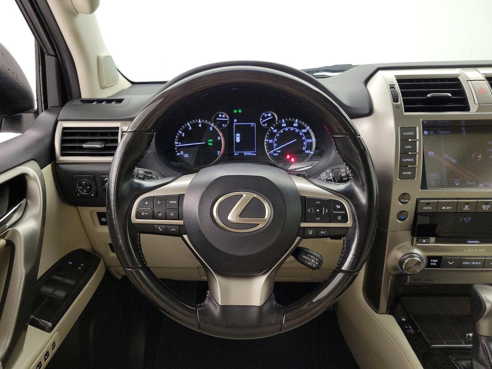 Automated Cruise Control