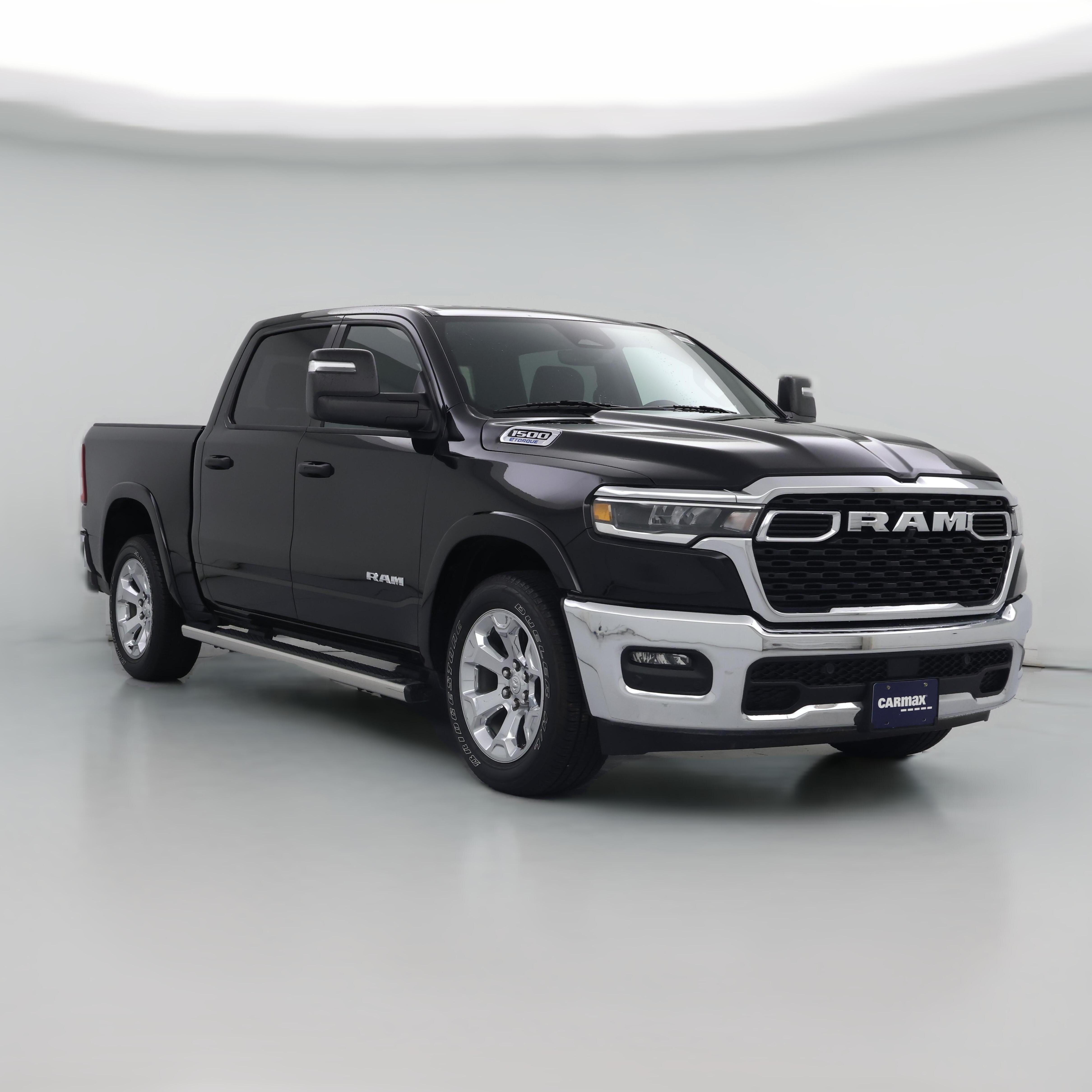 Thumbnail: 2025 RAM 1500 - 1