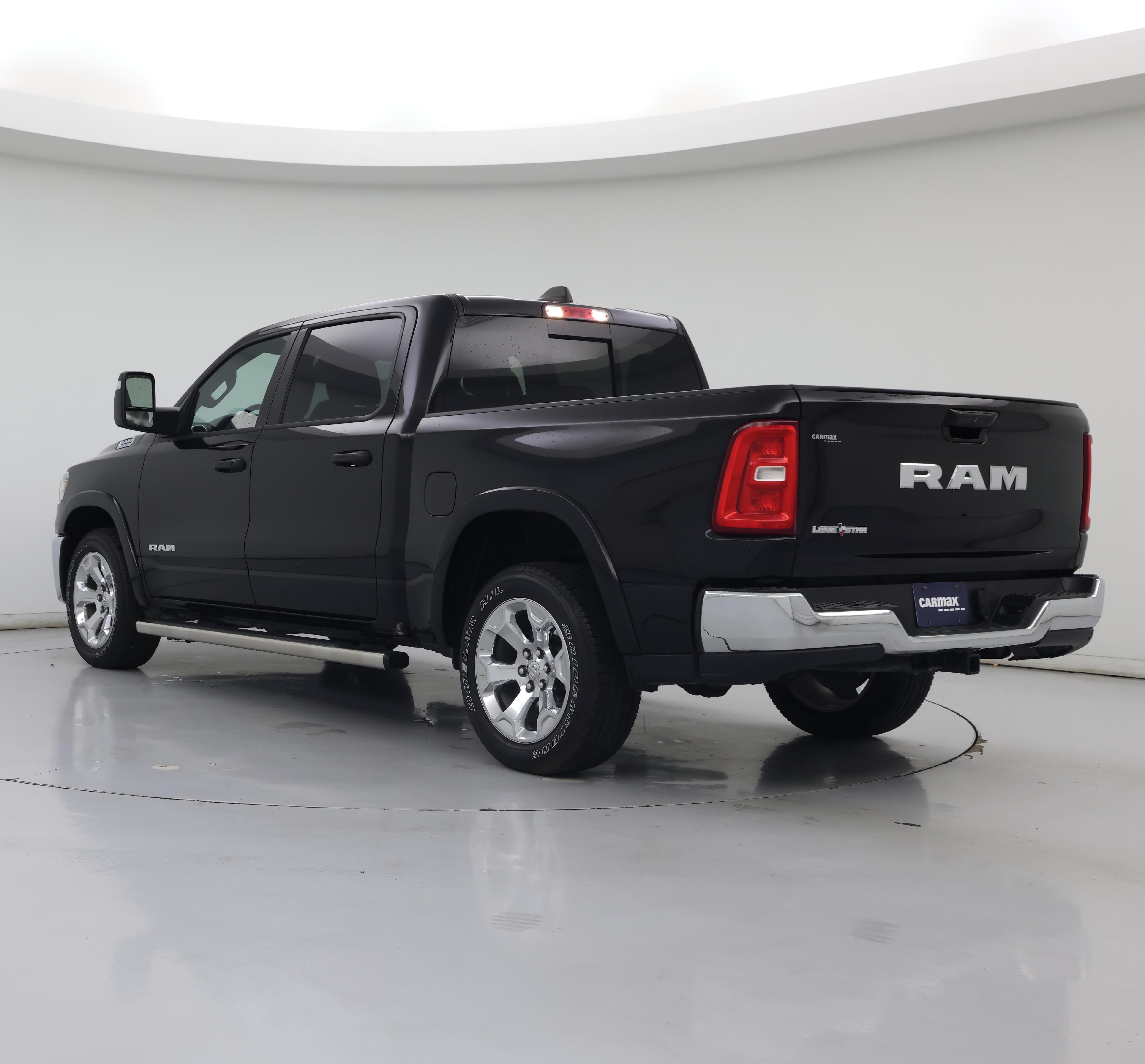 Thumbnail: 2025 RAM 1500 - 2