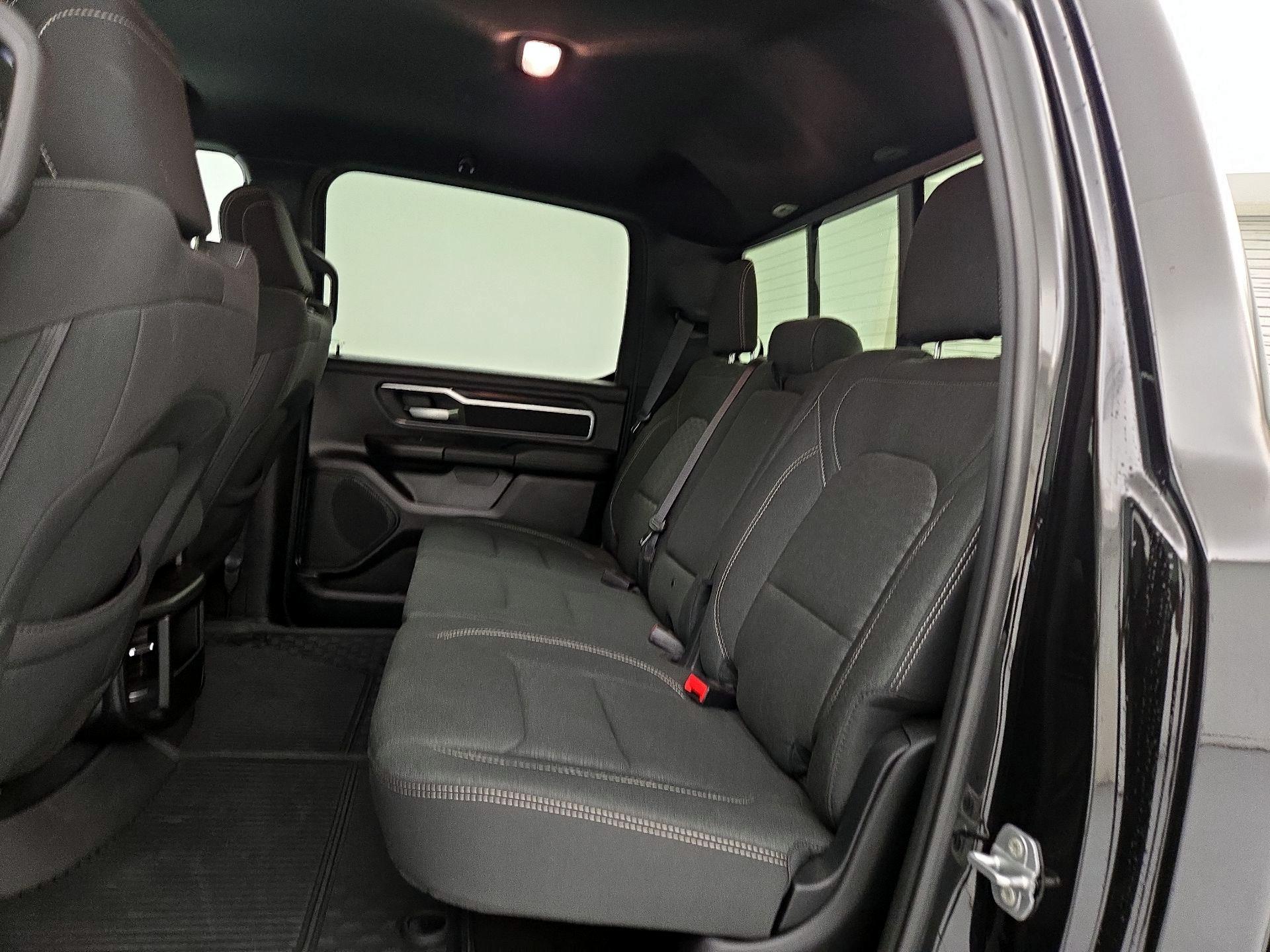 Thumbnail: 2025 RAM 1500 - 19