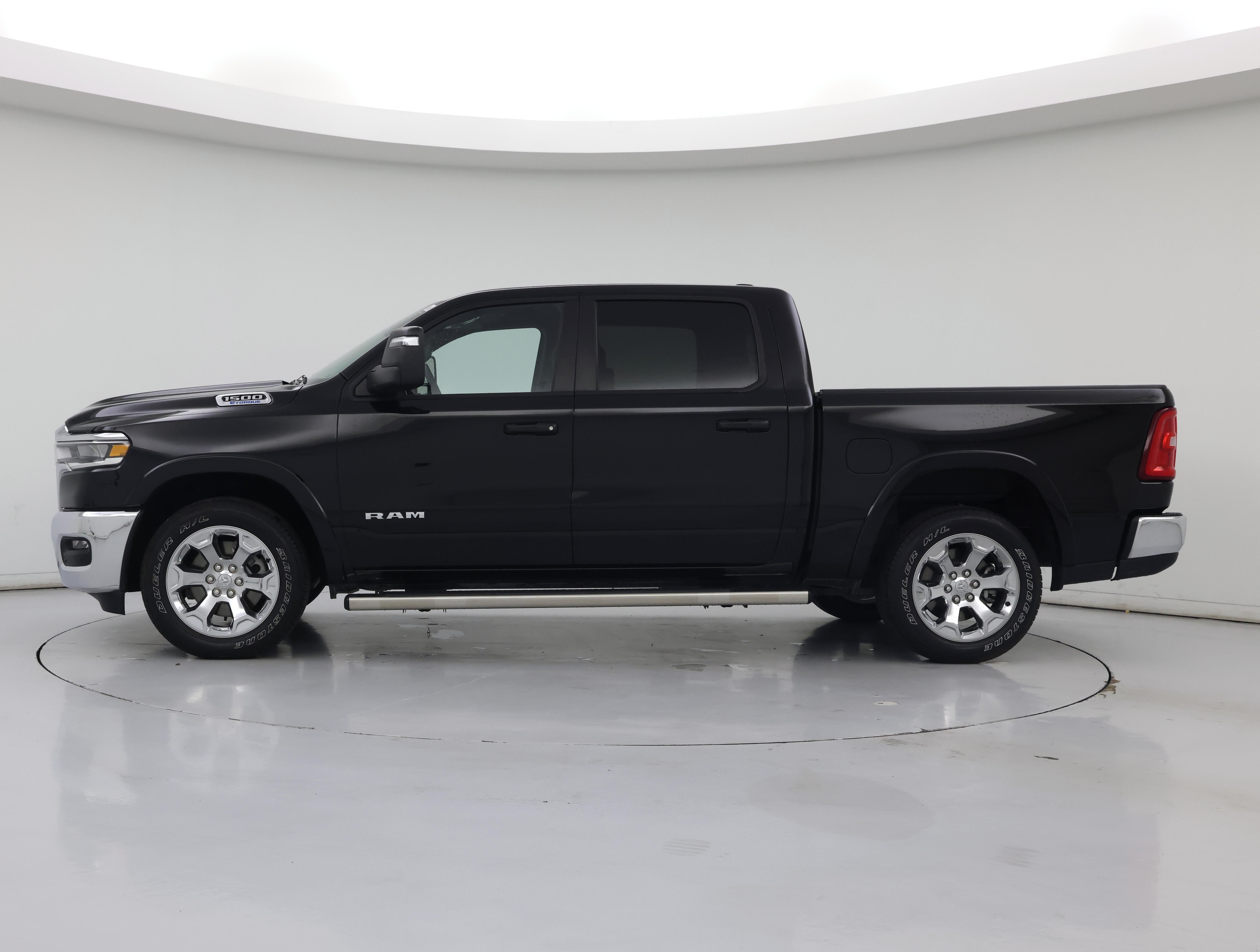 Thumbnail: 2025 RAM 1500 - 3
