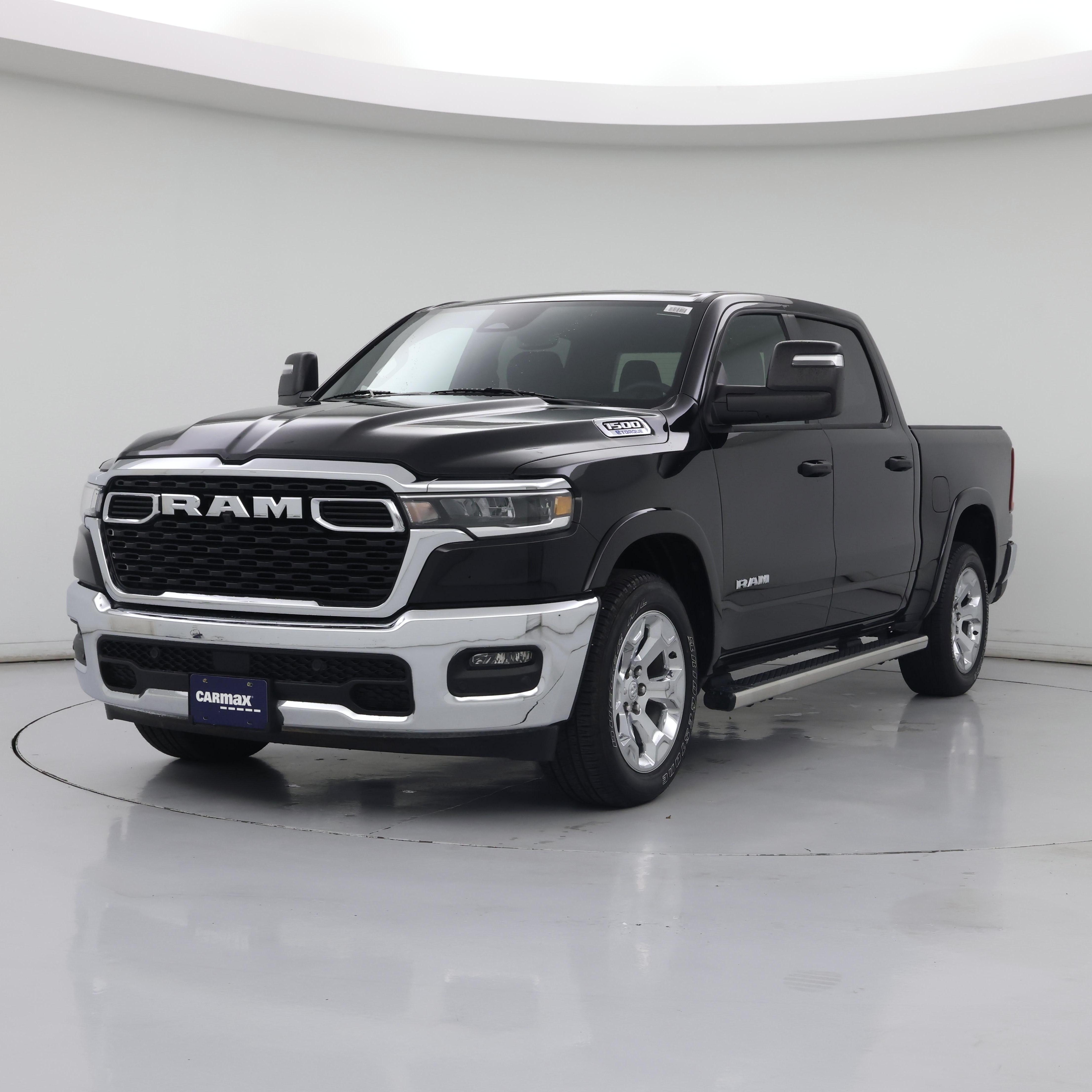 Thumbnail: 2025 RAM 1500 - 4