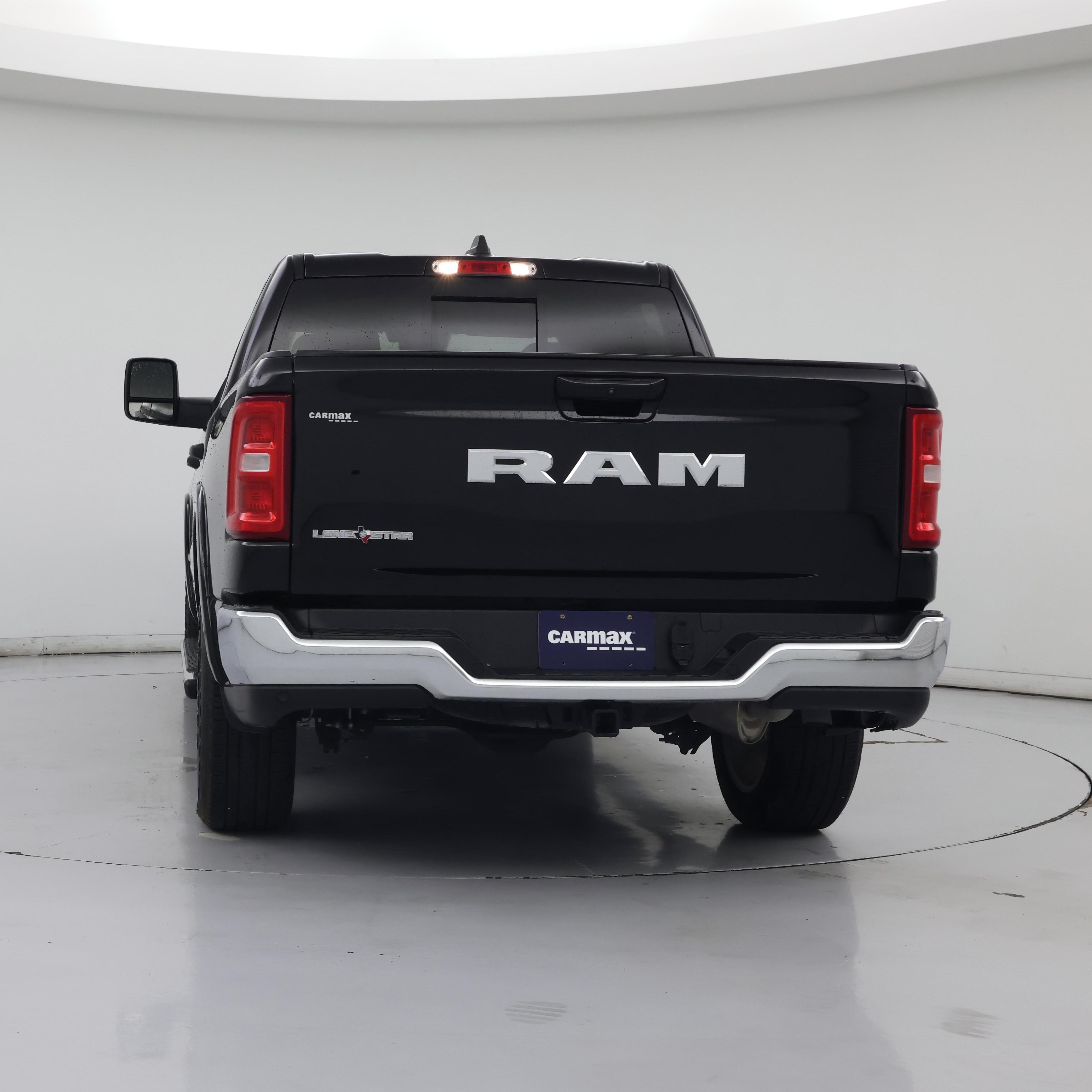 Thumbnail: 2025 RAM 1500 - 6