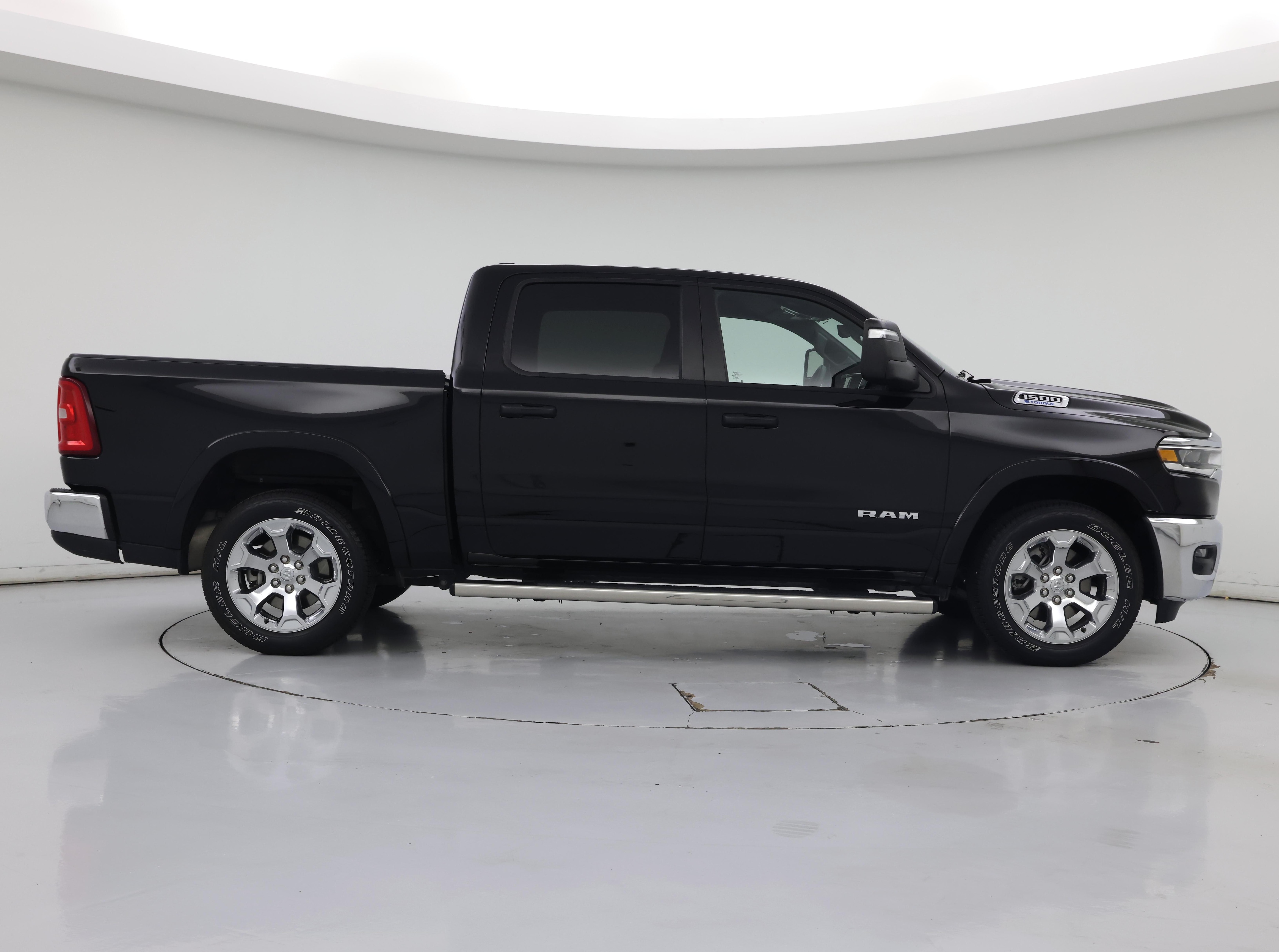 Thumbnail: 2025 RAM 1500 - 7