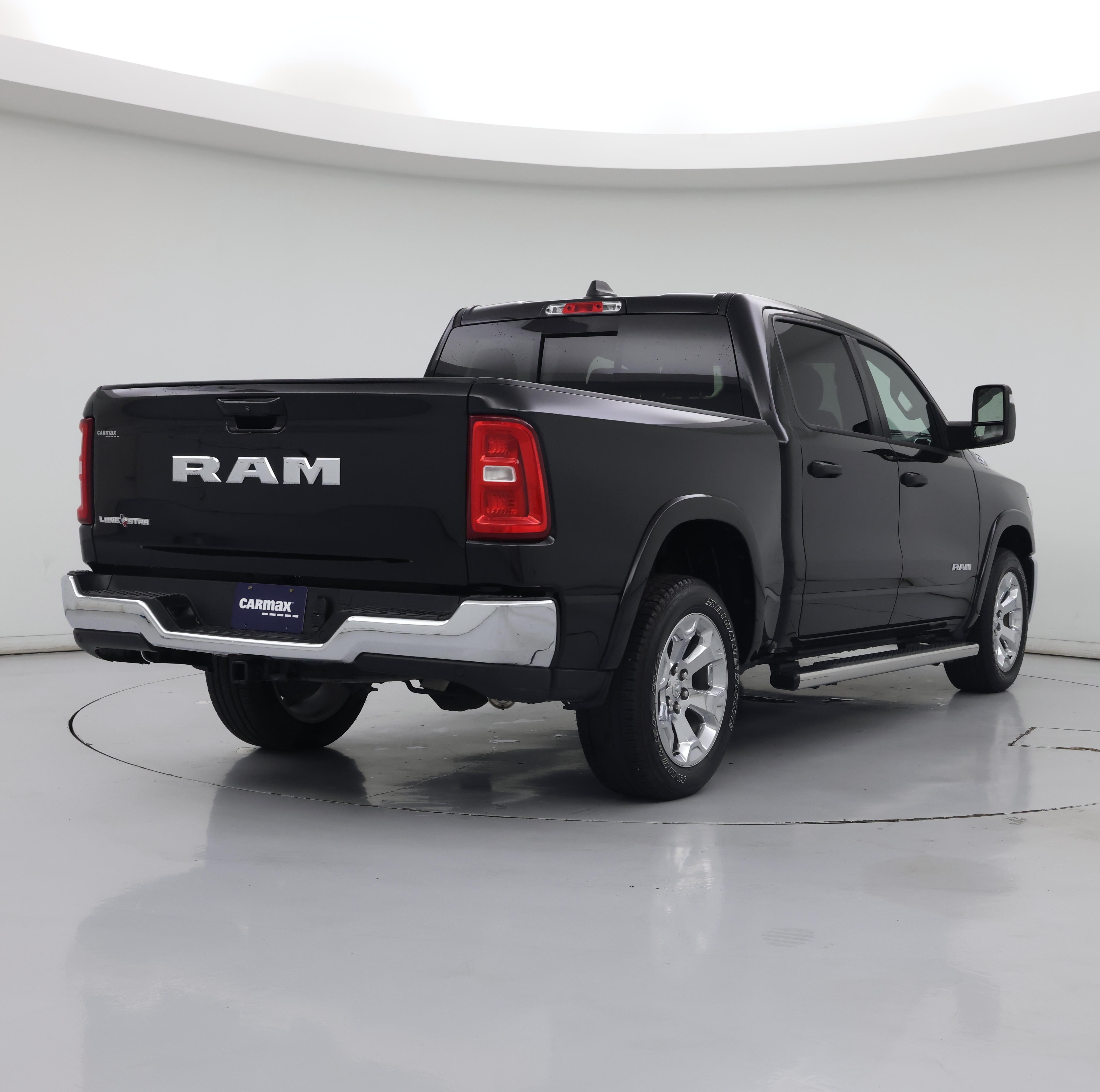Thumbnail: 2025 RAM 1500 - 8