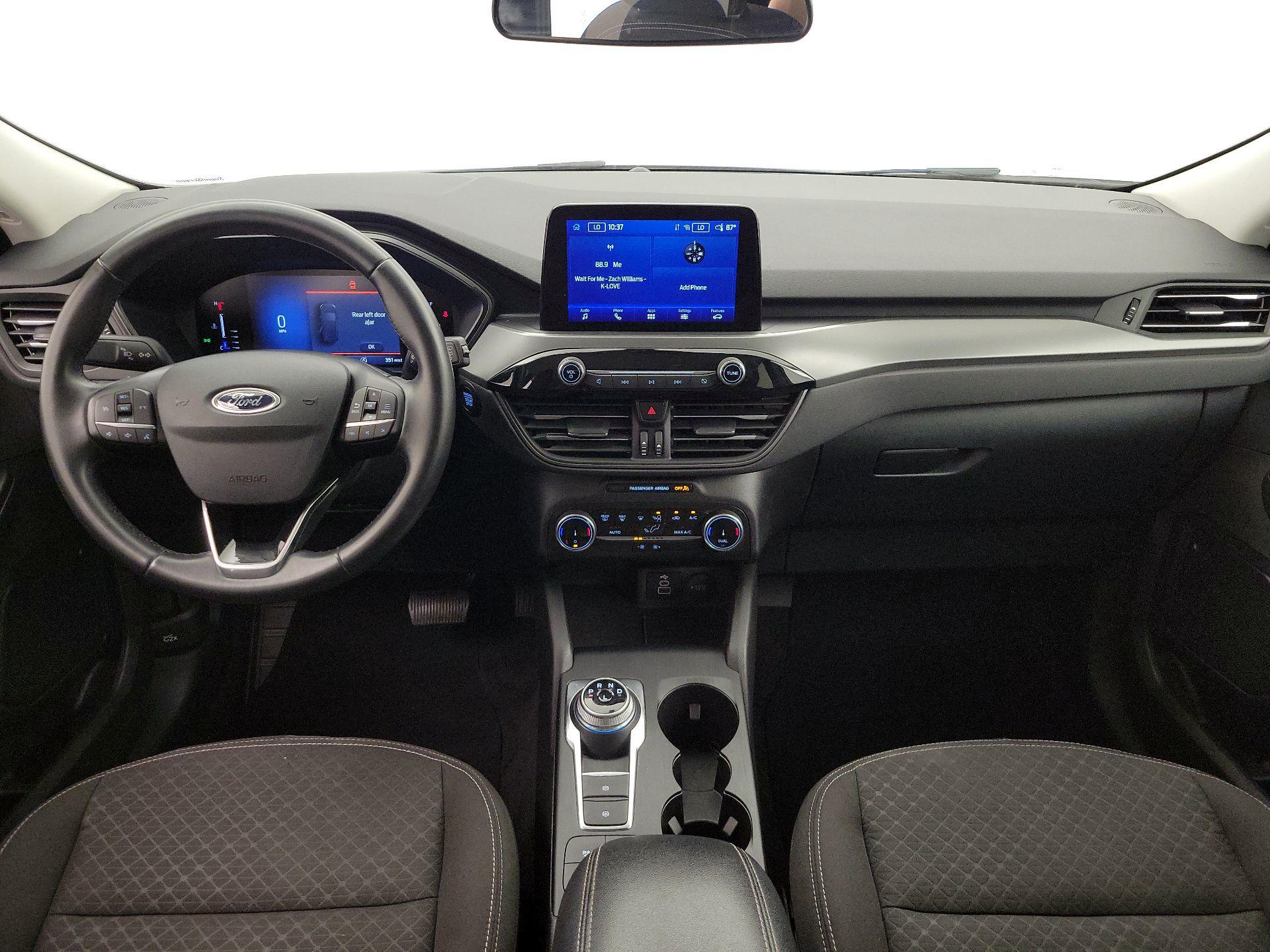 Thumbnail: 2024 Ford Escape - 9