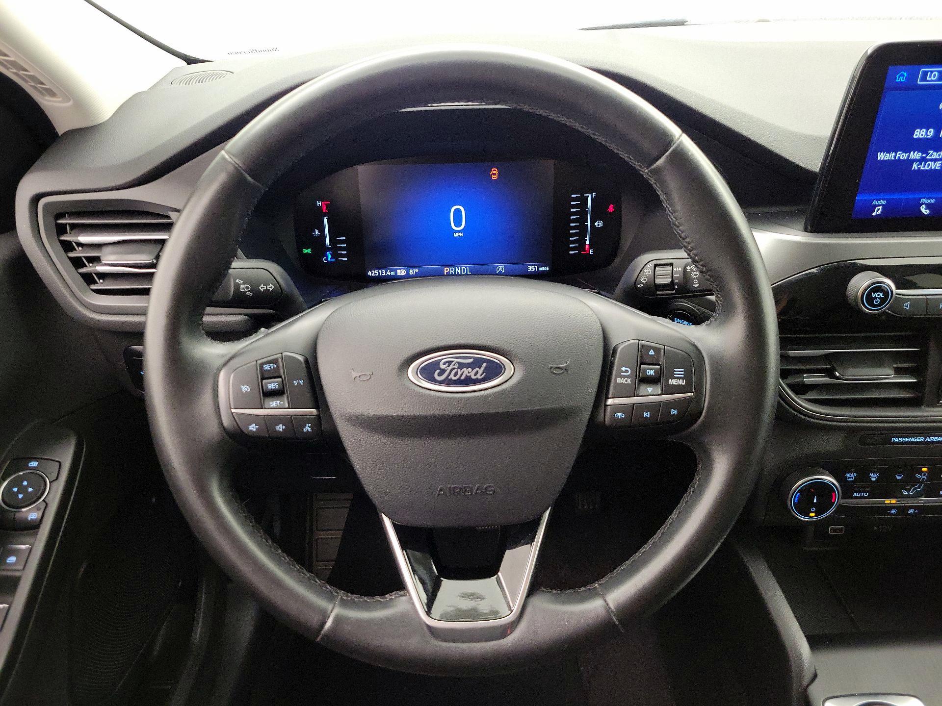 Thumbnail: 2024 Ford Escape - 10