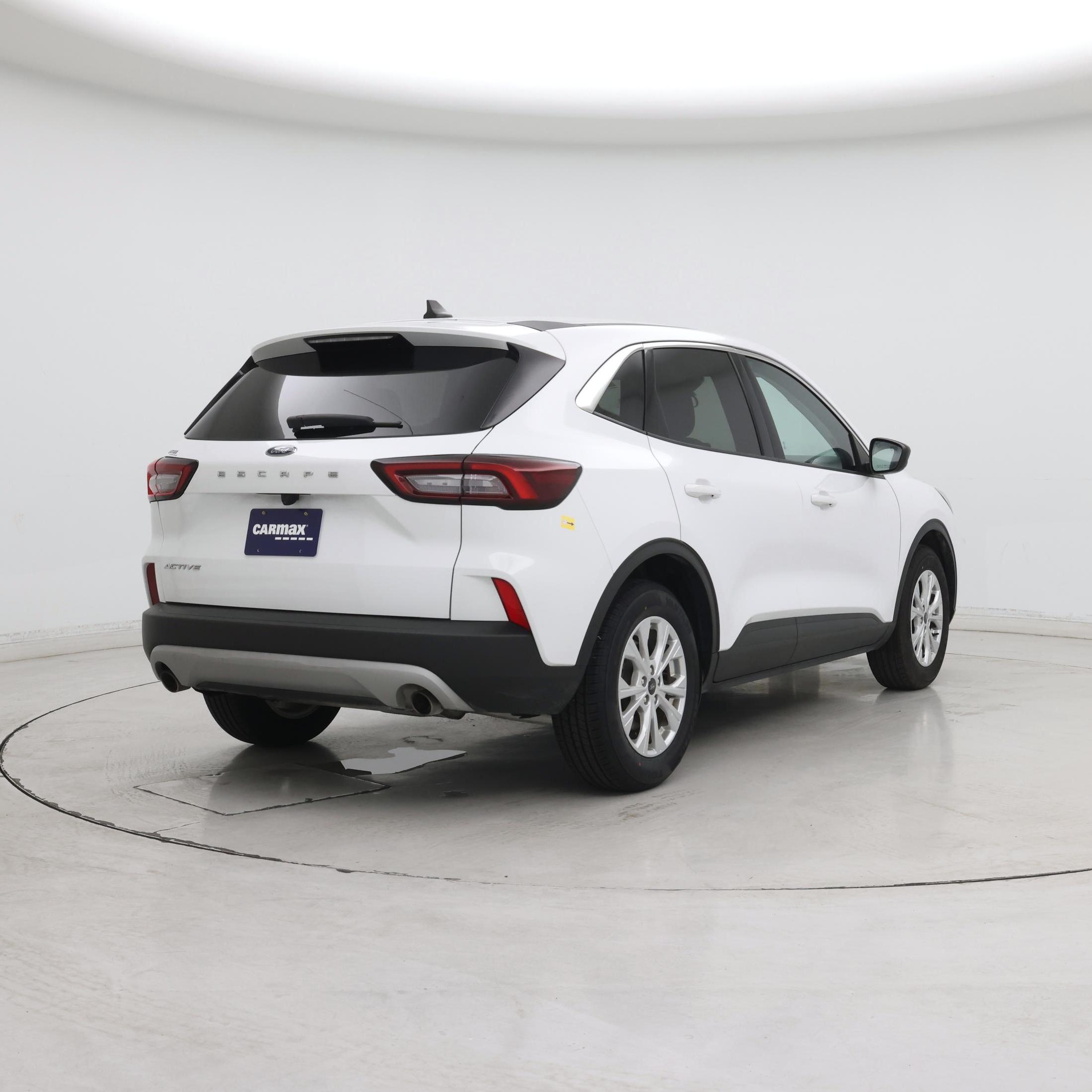 Thumbnail: 2024 Ford Escape - 8