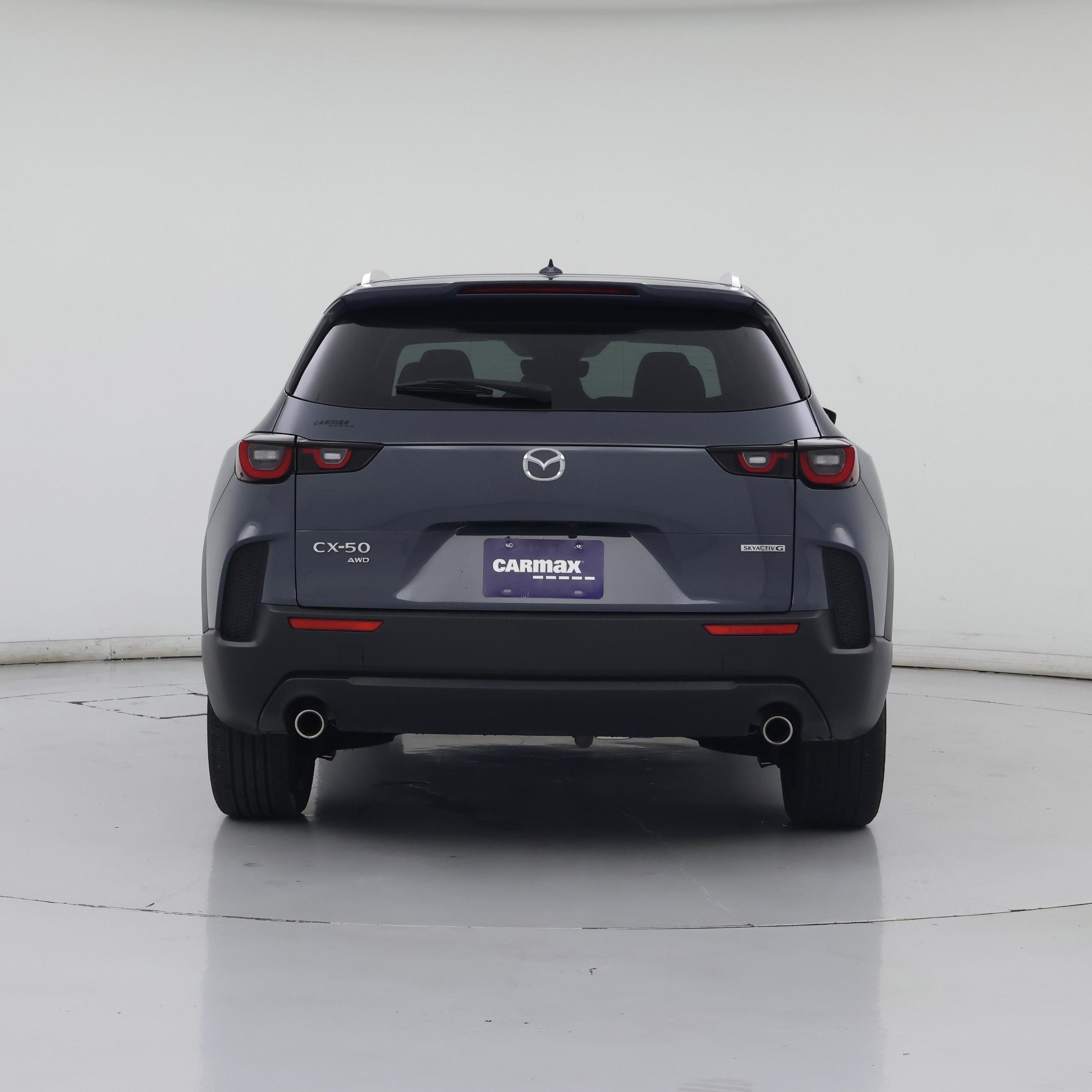 Thumbnail: 2025 Mazda CX-50 - 6