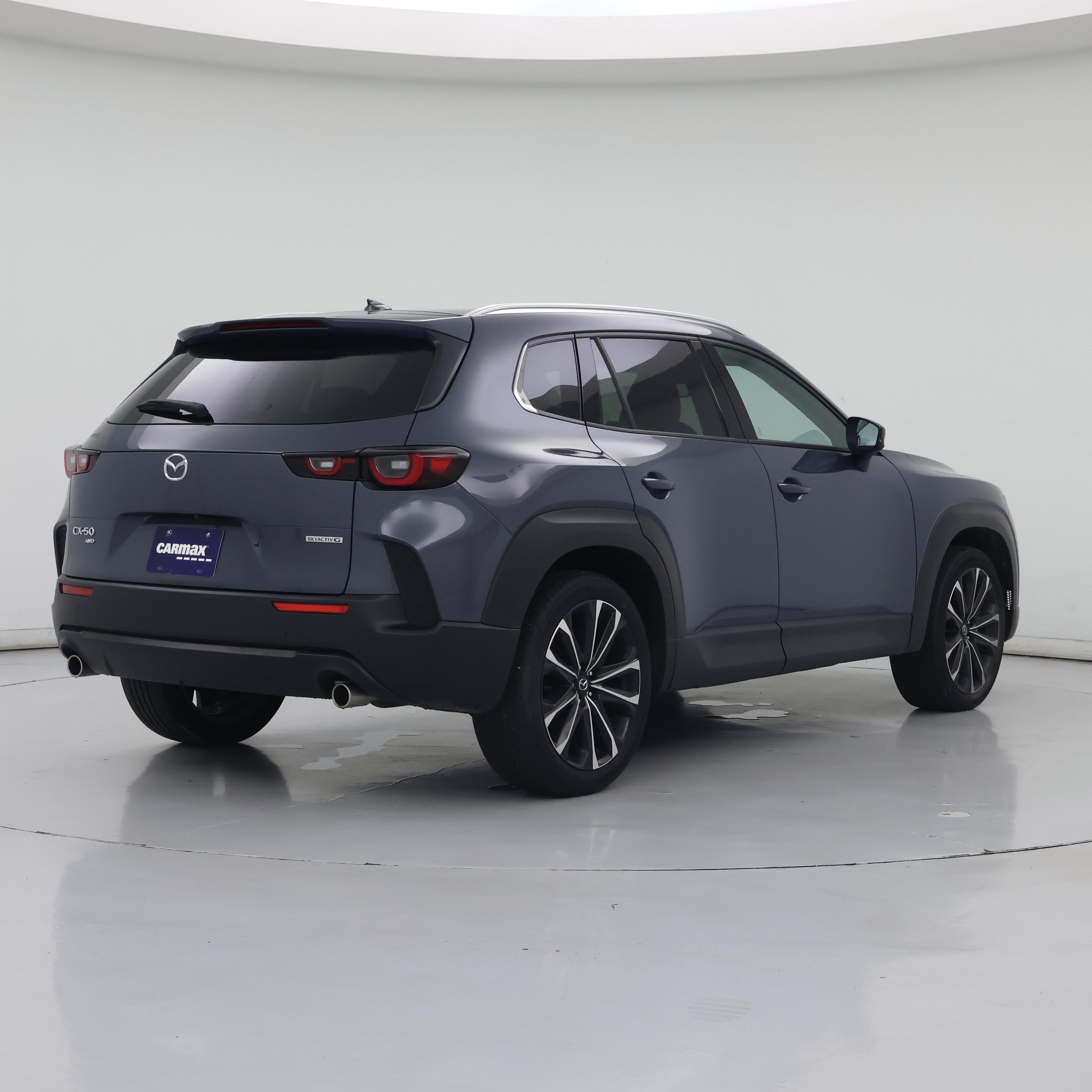 Thumbnail: 2025 Mazda CX-50 - 8