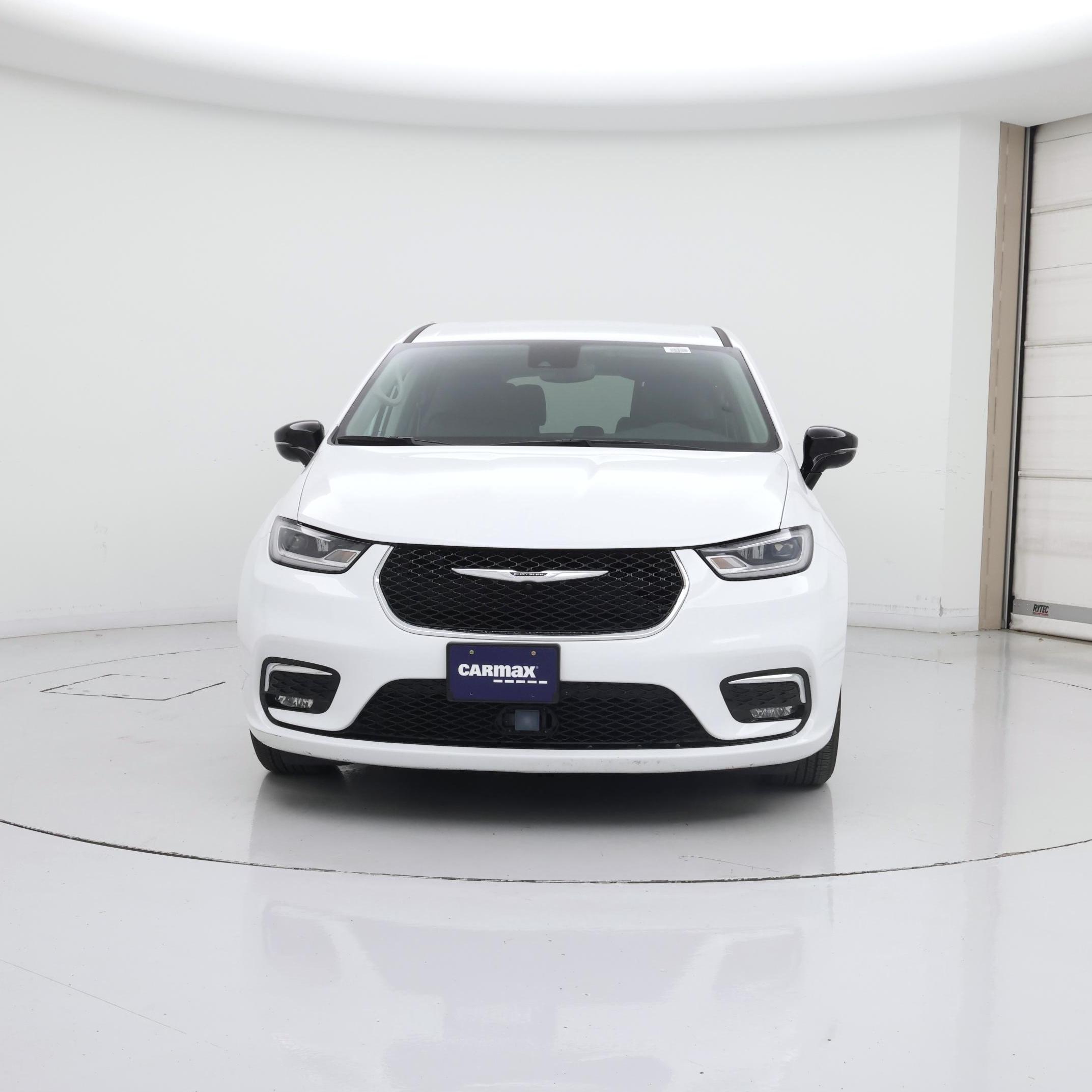 Thumbnail: 2024 Chrysler Pacifica - 5